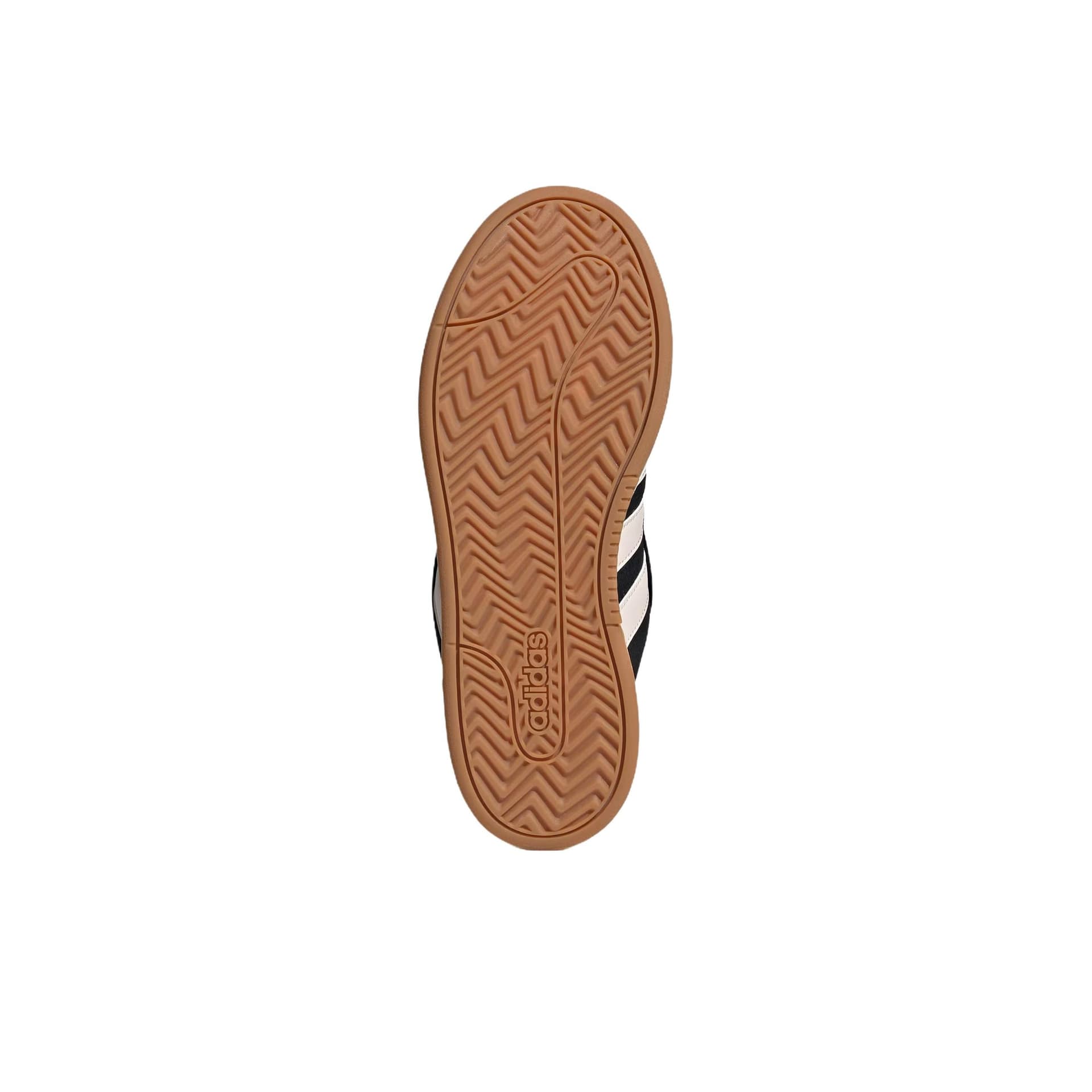 Кроссовки Adidas GRAND COURT ALPHA 00S Скейтборд Кроссовки Женские Черные - изображение 4