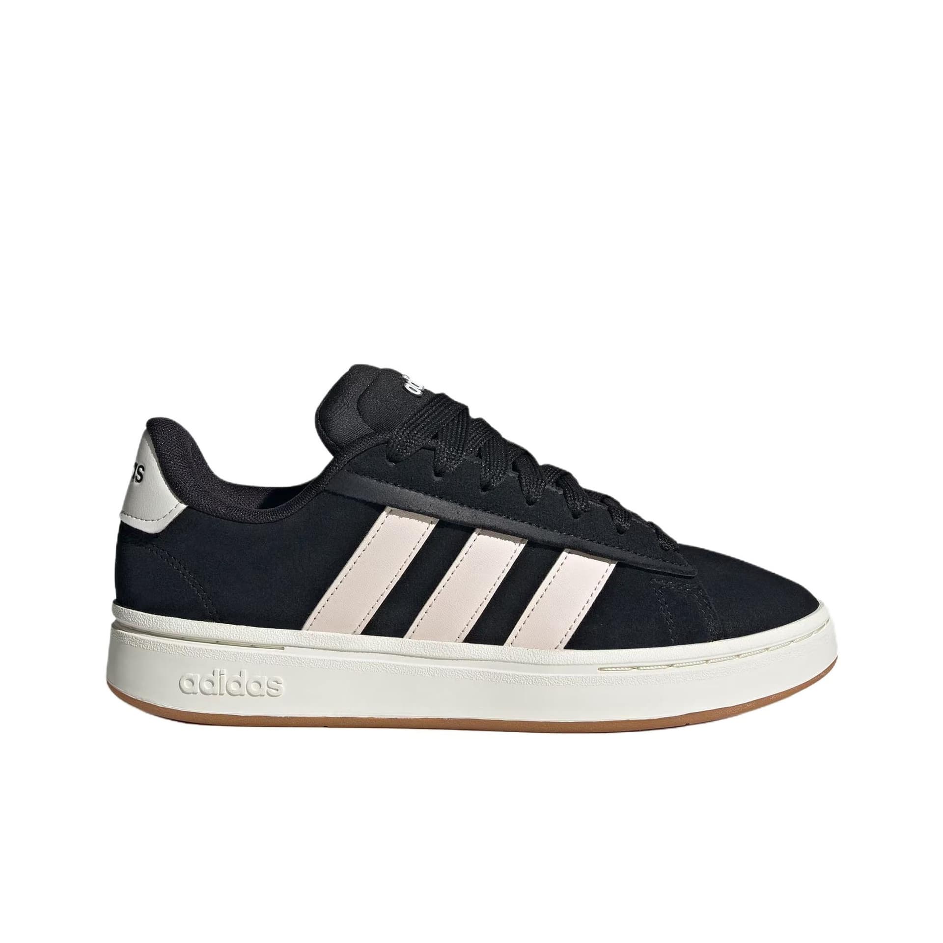 Кроссовки Adidas GRAND COURT ALPHA 00S Скейтборд Кроссовки Женские Черные - изображение 2