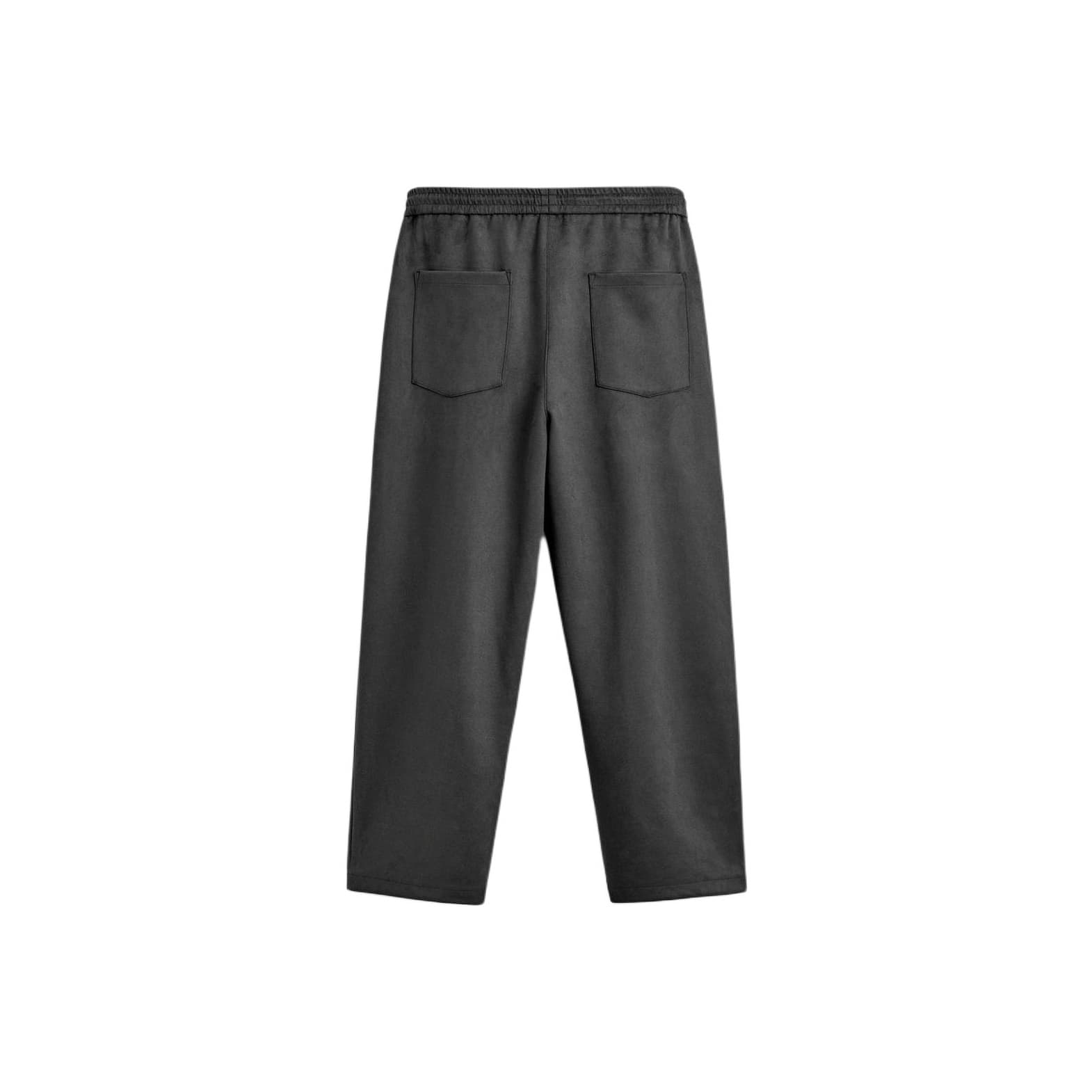 Штаны ZARA Gray Men's Casual Pants ZARA Серый Мужской Повседневный Брюки - изображение 2