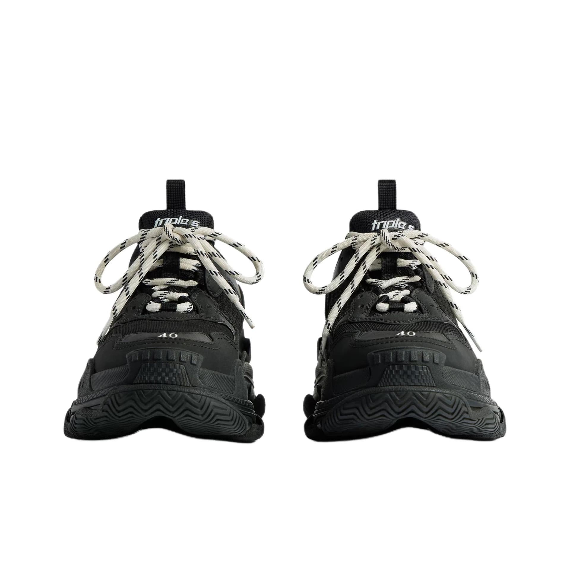 Кроссовки Balenciaga Triple S 2020 - изображение 4