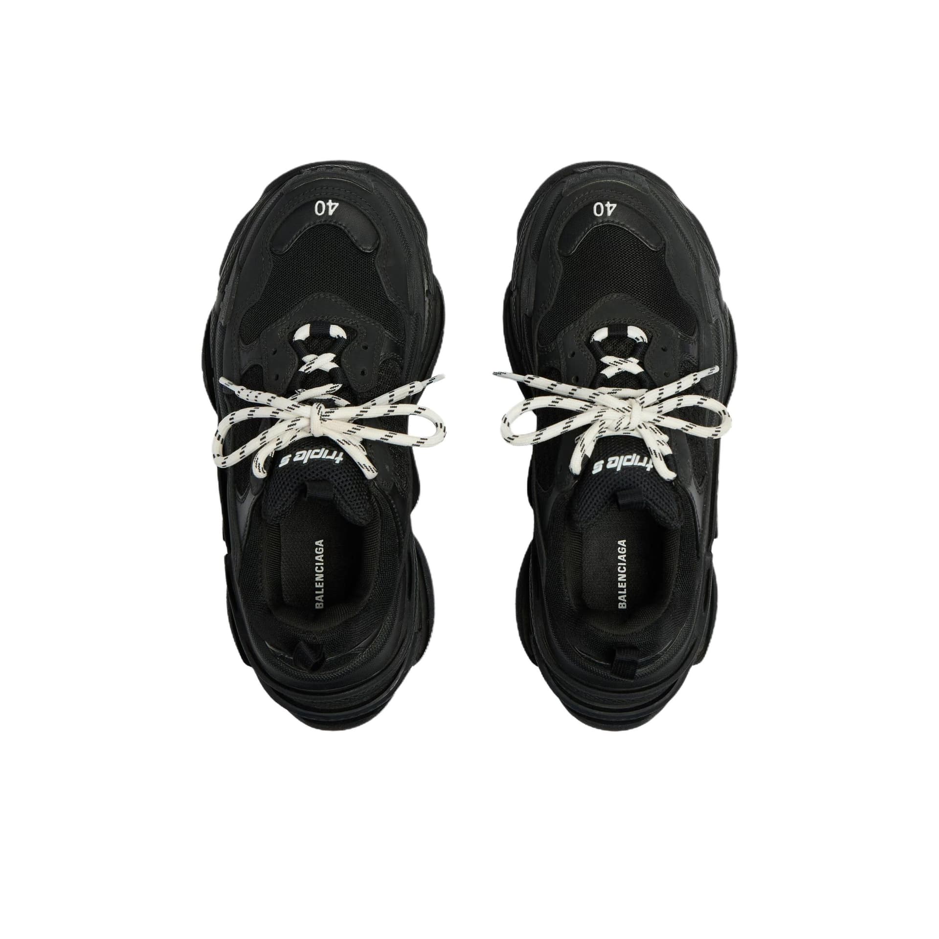 Кроссовки Balenciaga Triple S 2020 - изображение 5