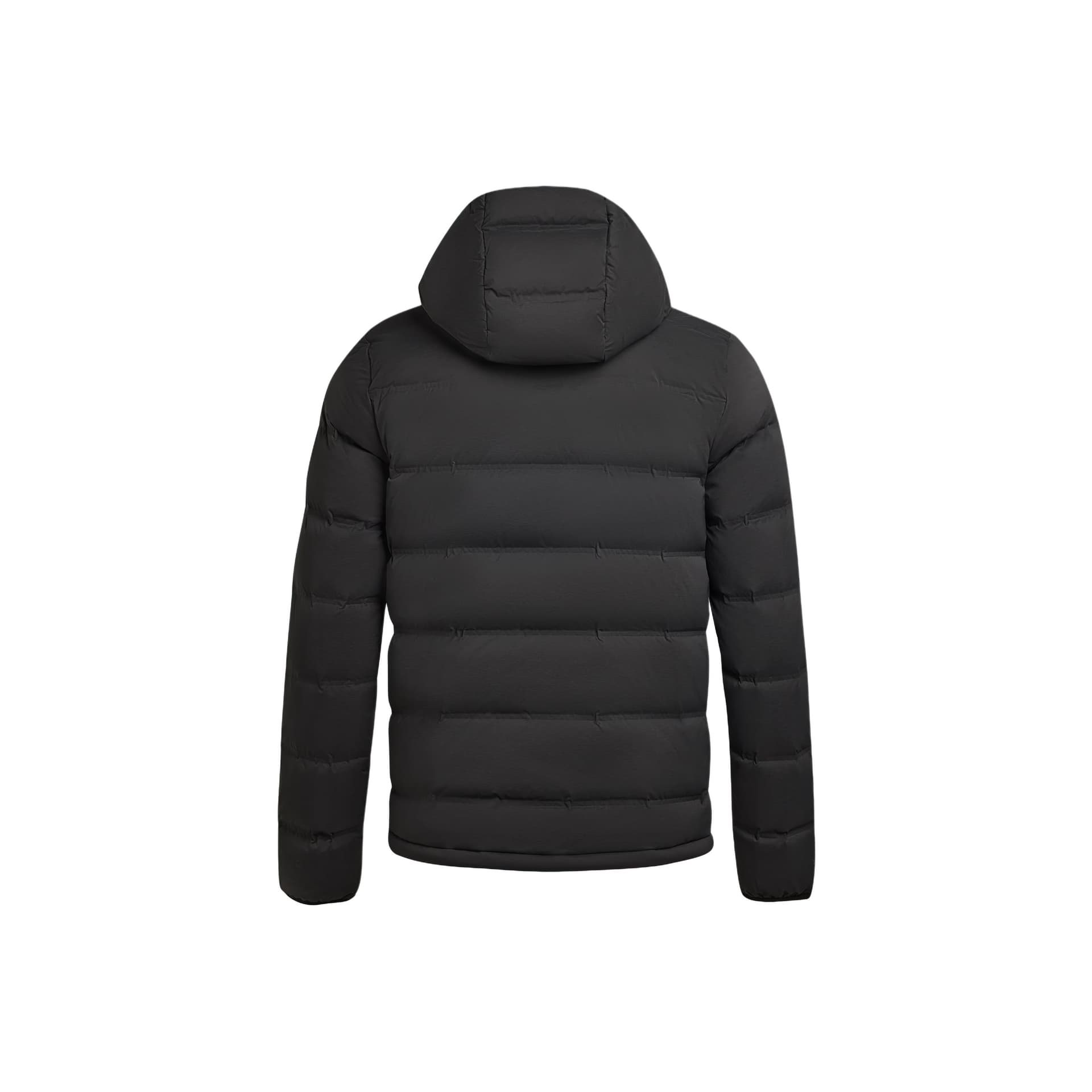 Зимняя куртка Adidas Helionic Эластичный Пуховик с Капюшоном Мужской - изображение 3