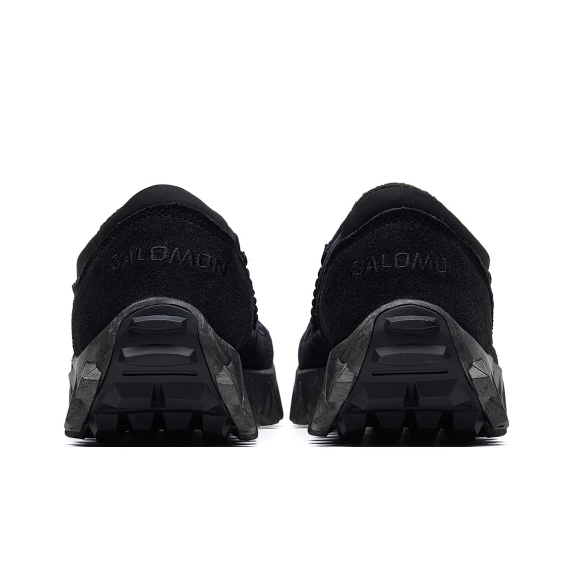 Кроссовки Salomon SNOWCLOG Повседневная обувь Унисекс Черный - изображение 4