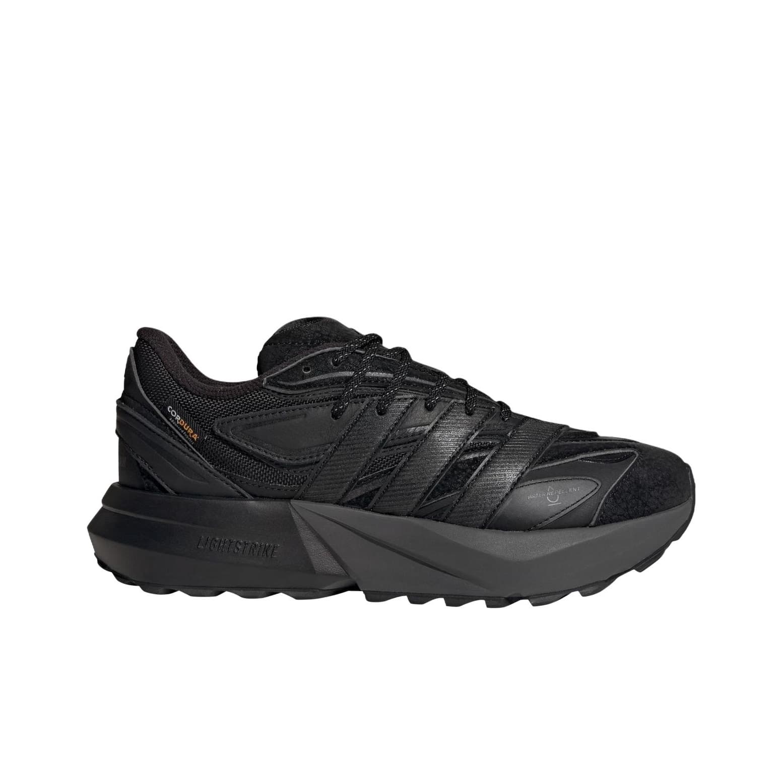 Кроссовки для бега Adidas LIGHTBLAZE Беговые кроссовки Женские Черные - изображение 2