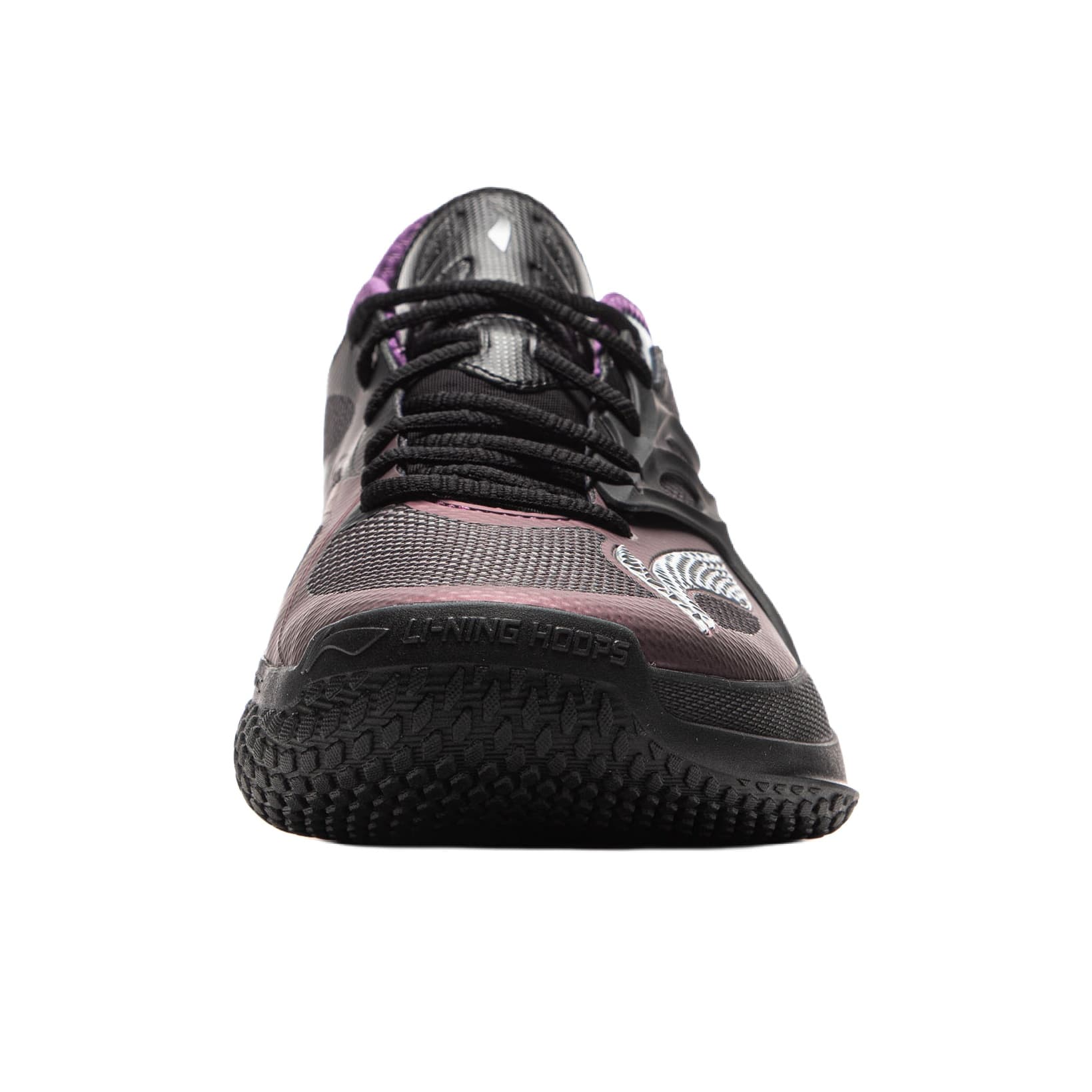 Кроссовки для баскетбола Li NING Flash Strike 12 Амортизация Противоскользящий Износостойкий Дышащий Отскок Сцепление Низкий Верх - изображение 6