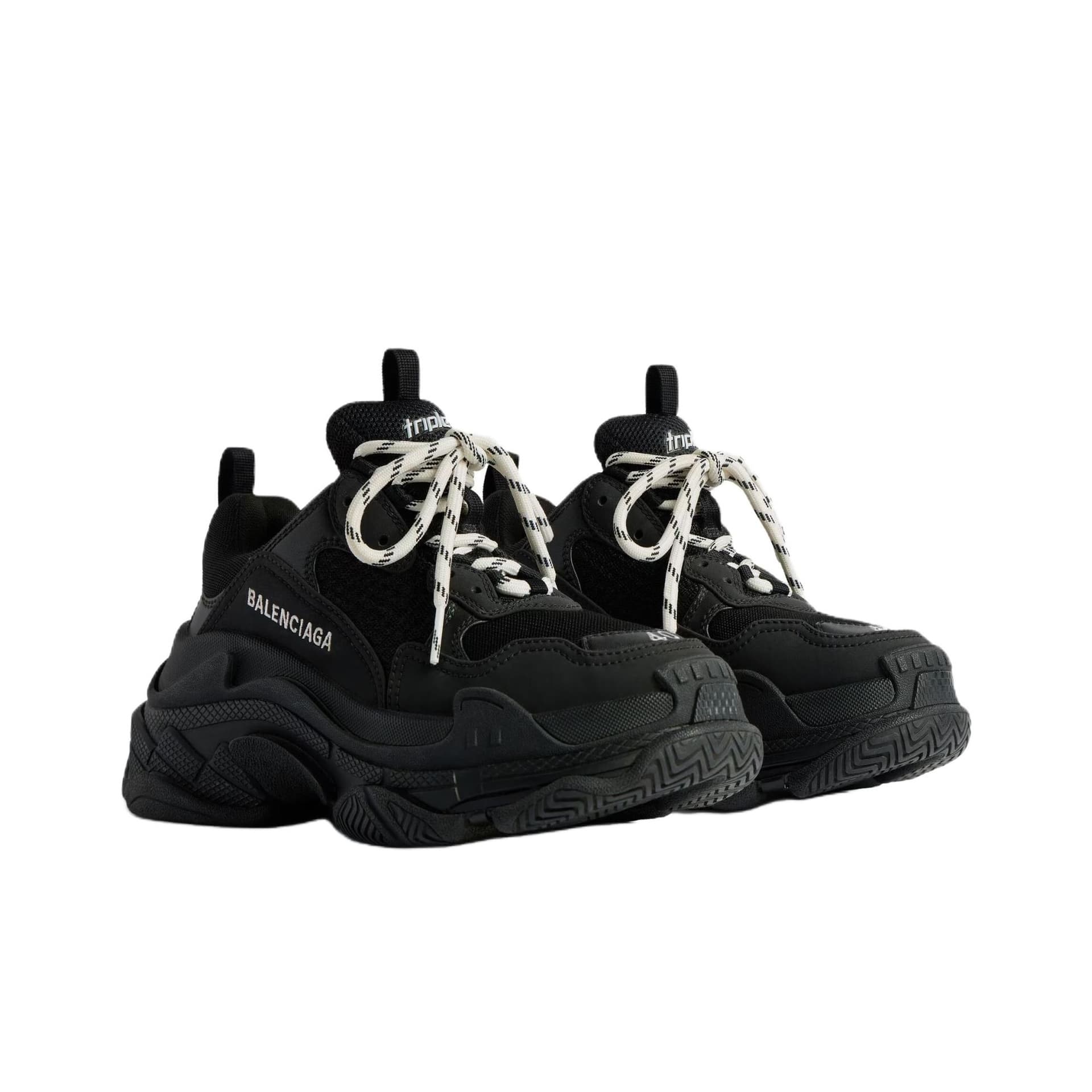Кроссовки Balenciaga Triple S 2020 - изображение 3