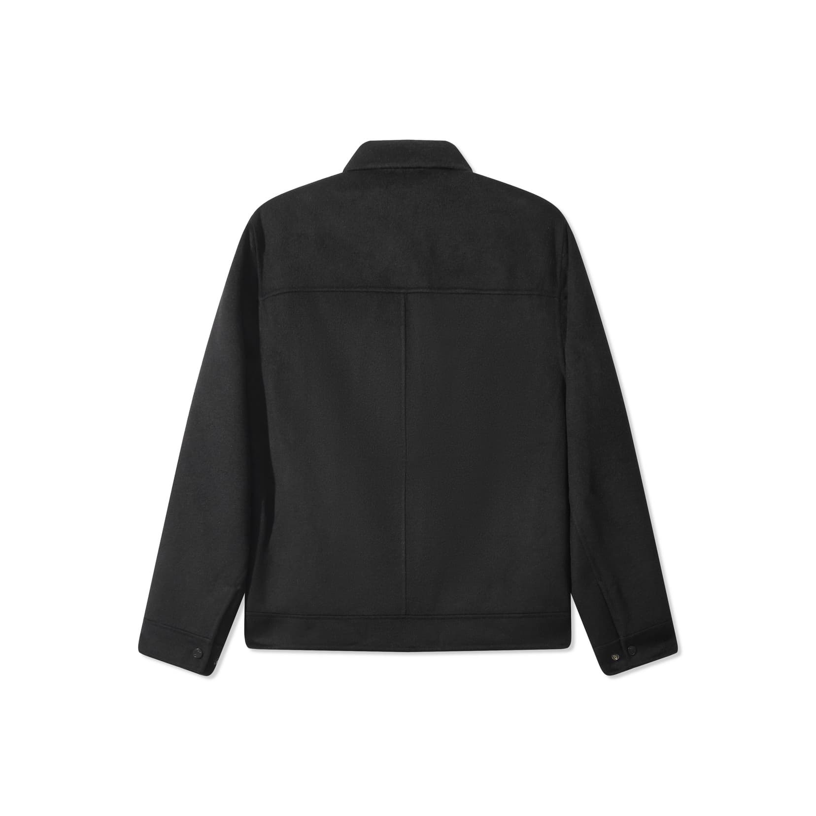 Куртка Cabbeen Charcoal Black 01 Мужские Куртки - изображение 3