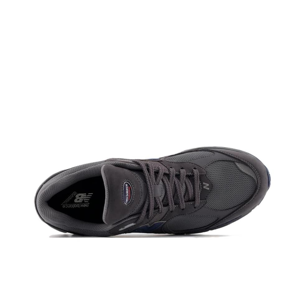 Кроссовки New Balance NB 2002R Повседневная обувь Унисекс Темно-серый - изображение 3