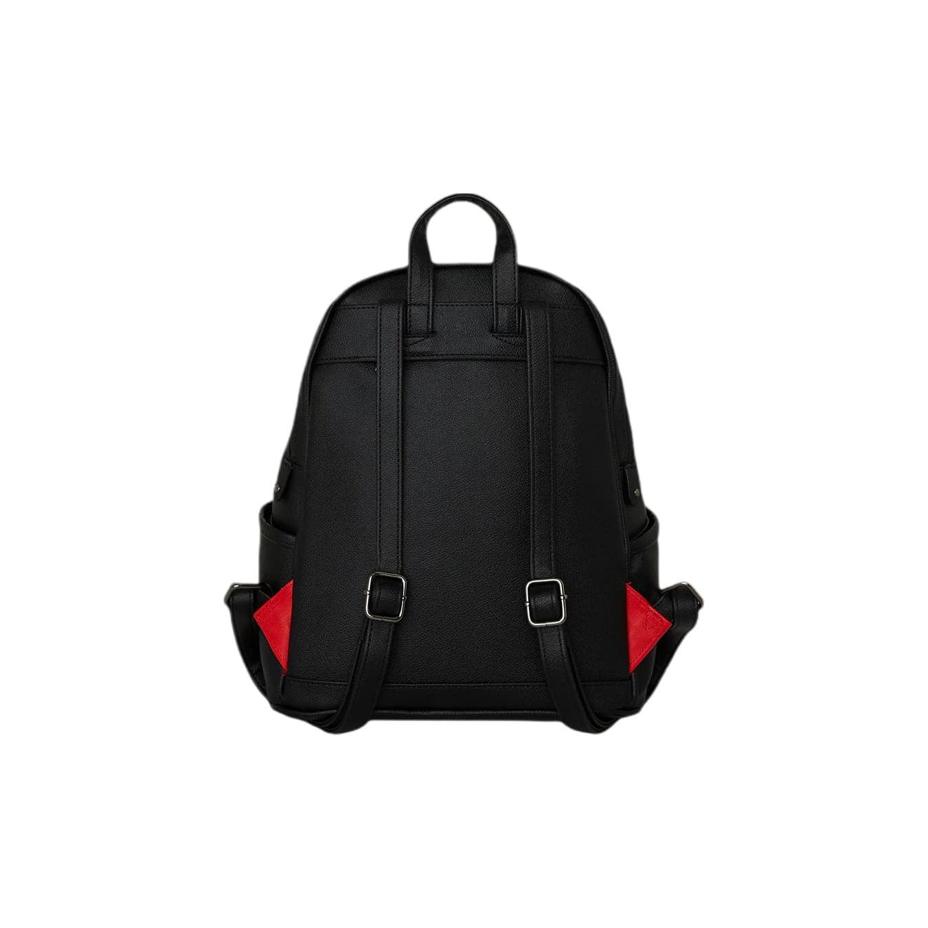 Рюкзак SPRAYGROUND 900D Полиэстер Текстильный Рюкзак Стандартный (Стандартный) Унисекс Черный - изображение 4
