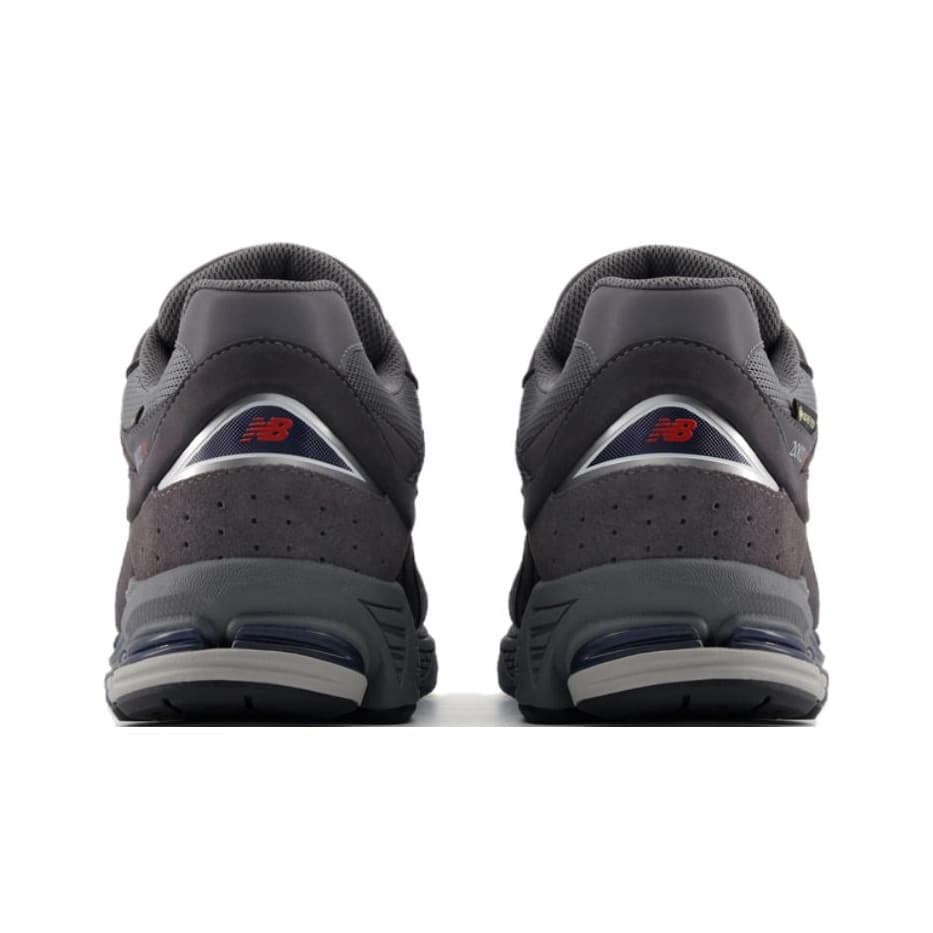 Кроссовки New Balance NB 2002R Повседневная обувь Унисекс Темно-серый - изображение 4
