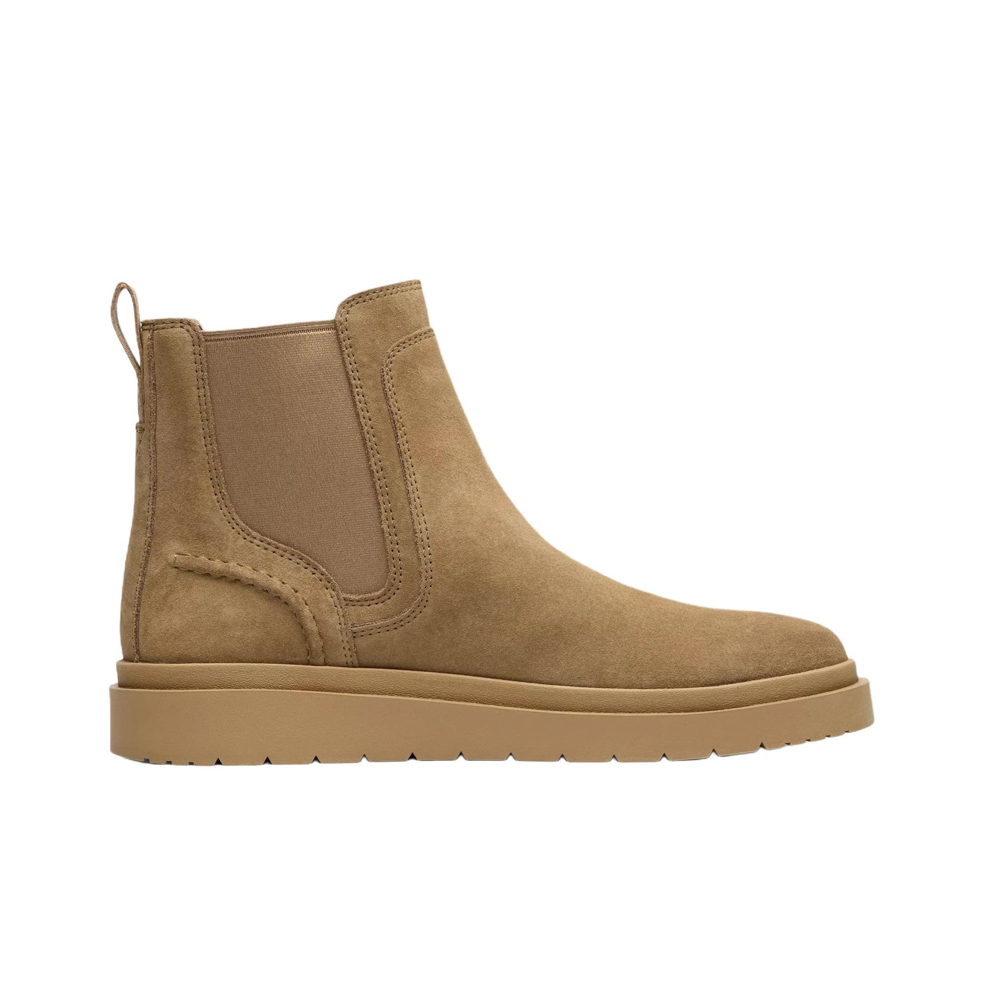 Ботинки челси Clarks Chelsea Темно-песочный Мужской - изображение 2
