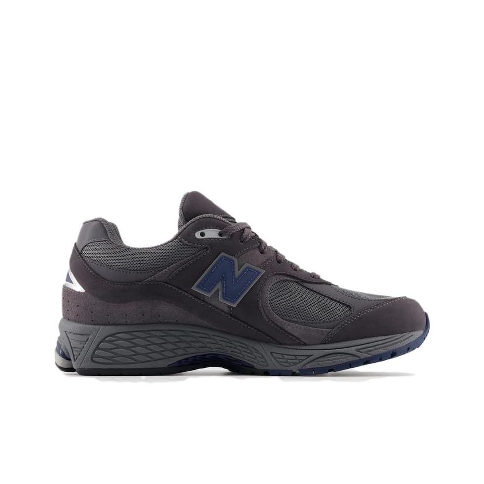 Кроссовки New Balance NB 2002R Повседневная обувь Унисекс Темно-серый - изображение 2