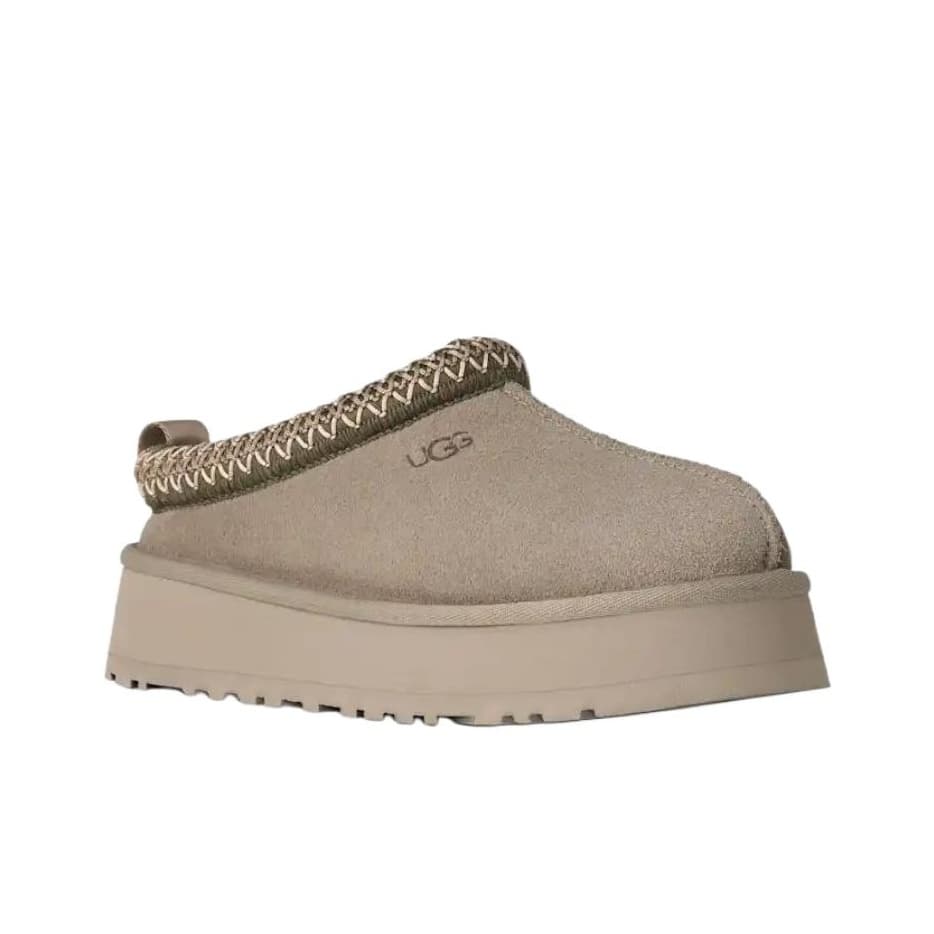 Сандалии UGG ЭВА Устойчивые к истиранию закрытые тапочки Женские Серые - изображение 3