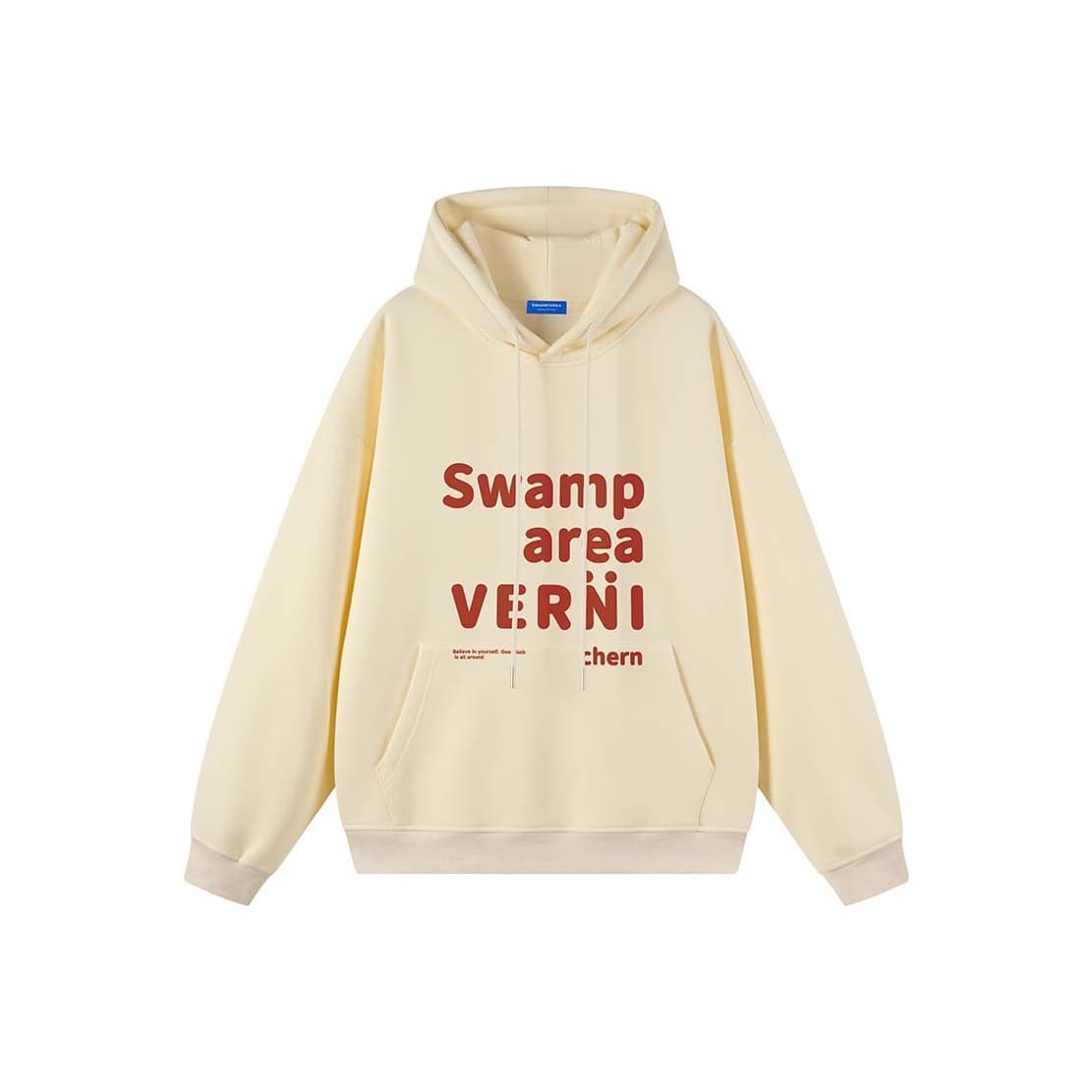 Худи SWAMP AREA Унисекс Толстовка - изображение 1