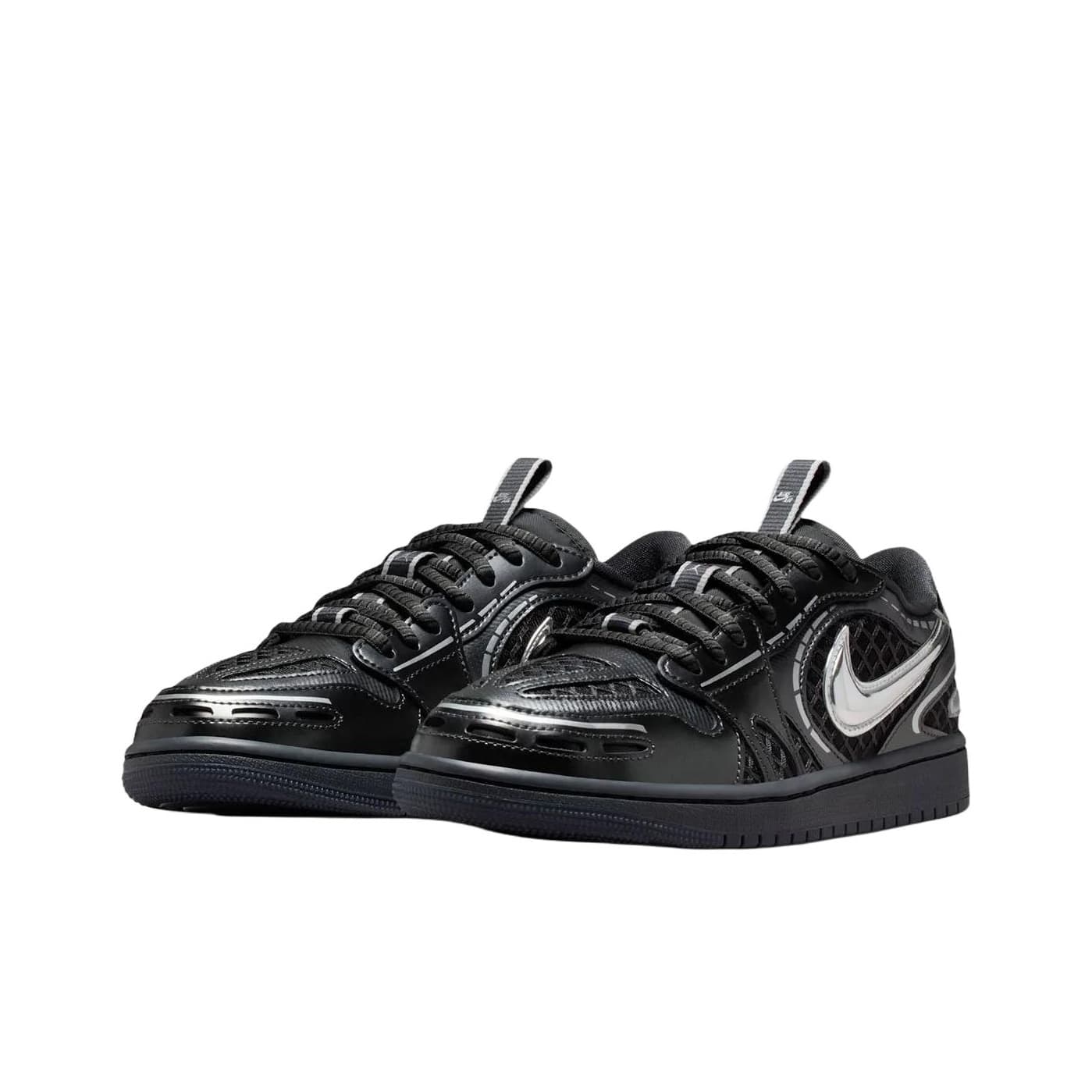 Кроссовки Jordan Air Jordan 1 Method Of Make v3 — фото 3