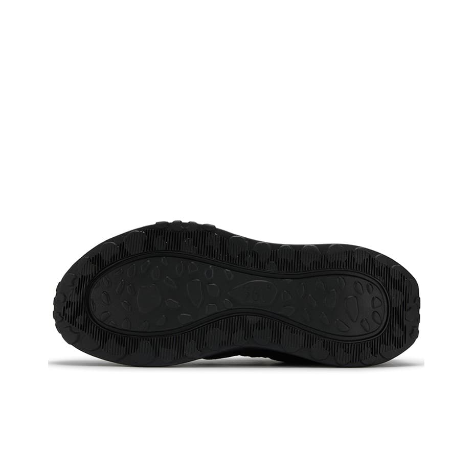 Кроссовки 361° Slacking OFF Аbrasion Resistant Легкий Низкий Топ Повседневная Обувь Мужская Обсидиан Черный - изображение 5