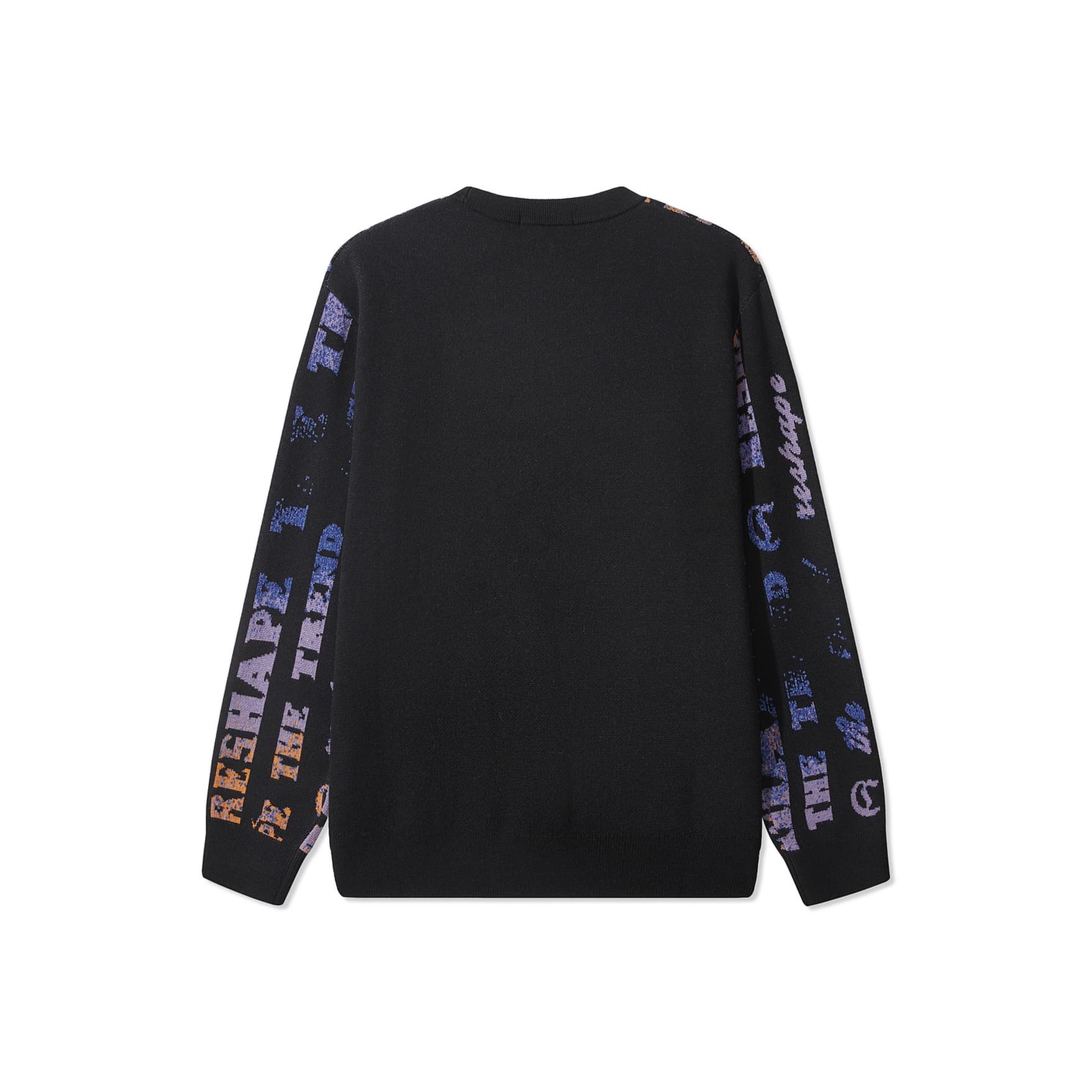 Кофта Cabbeen Charcoal Black 01 Мужские Свитера - изображение 2