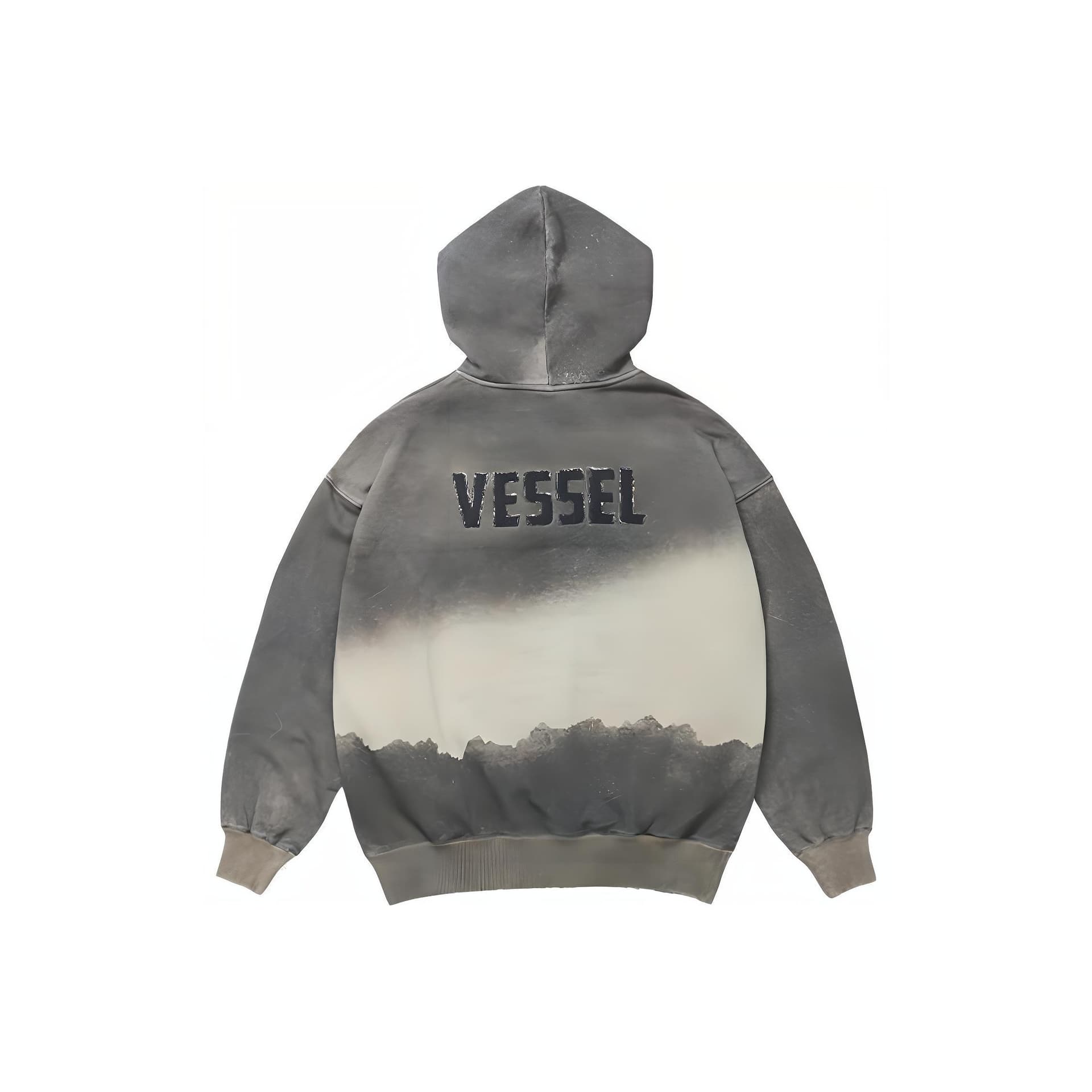 Худи xVESSEL x - изображение 2