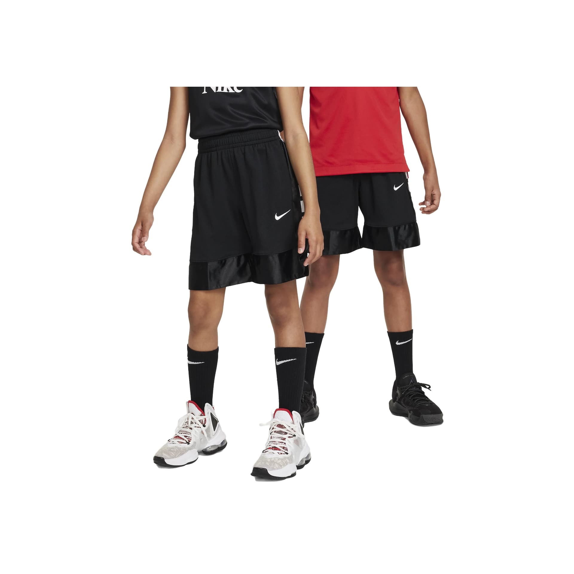 Nike Черные Kids Шорты - изображение 1