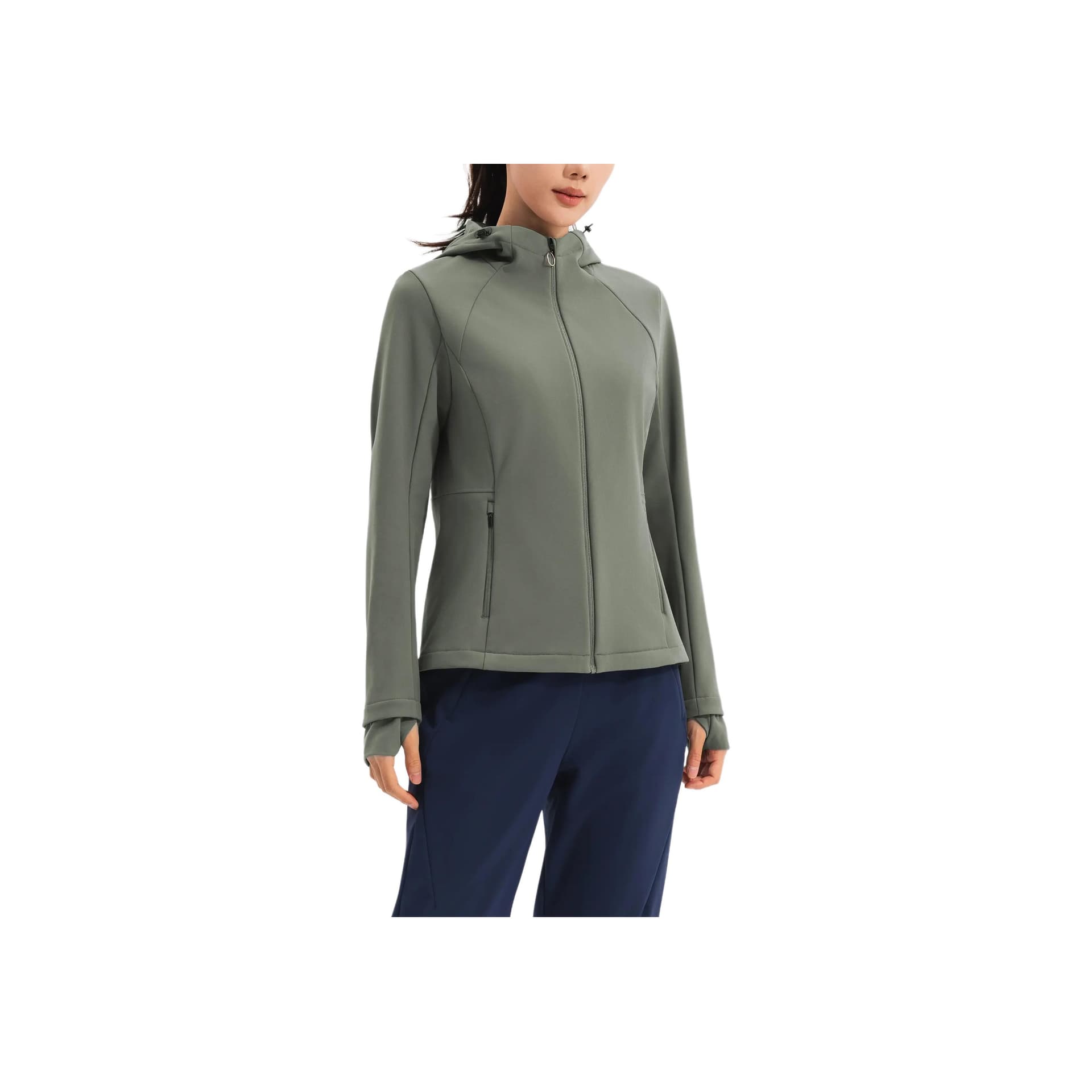 Куртка DECATHLON DOMYOS Куртка Женская - изображение 1