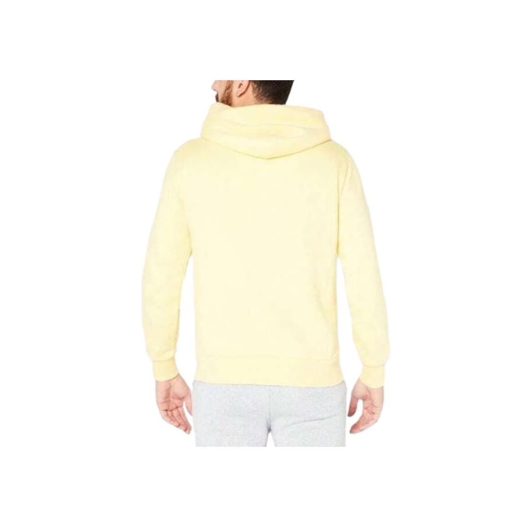 Худи Polo Ralph Lauren Худи-ханьфу Платье Мужское Светло-желтое - изображение 2