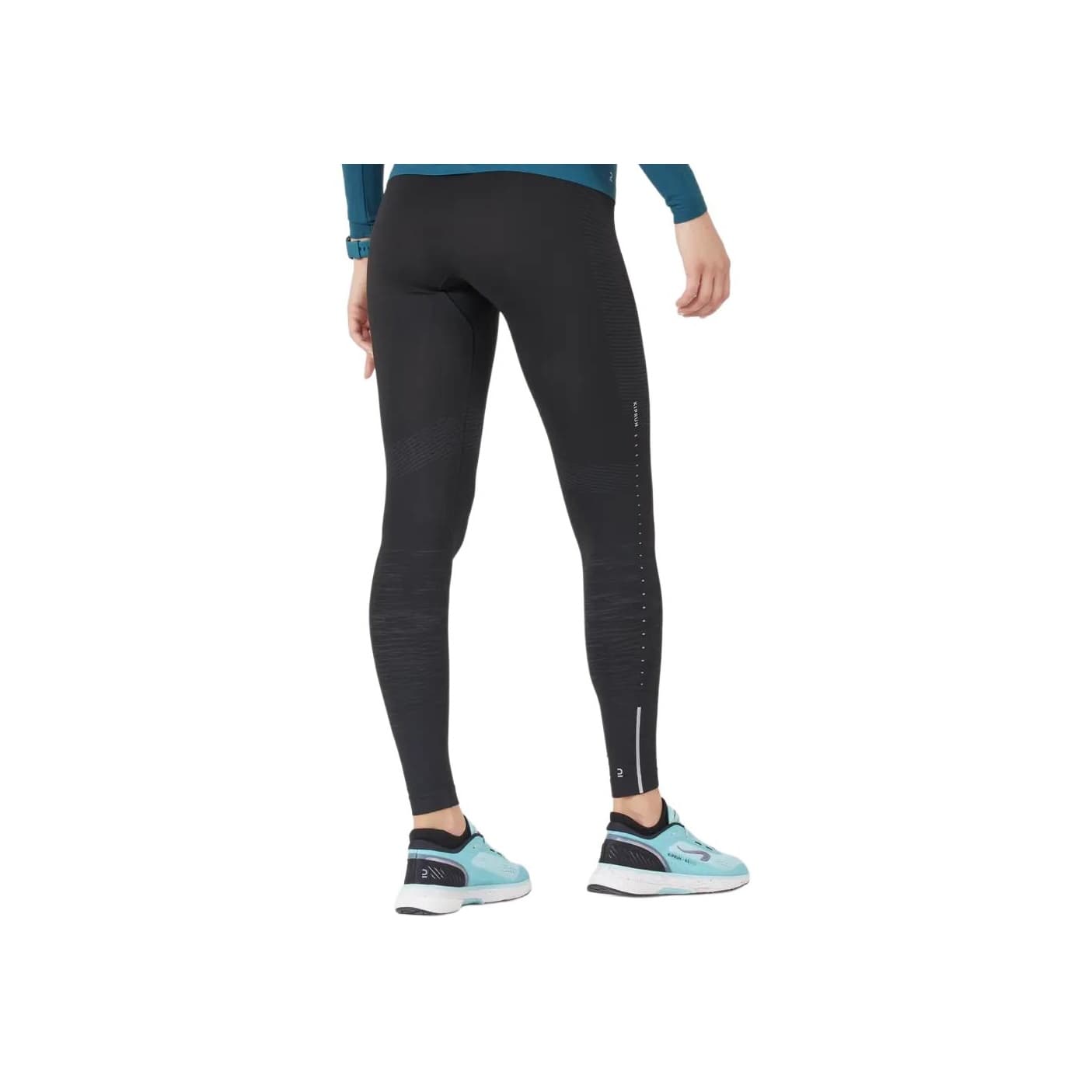 DECATHLON Спортивные брюки женские черные - изображение 3