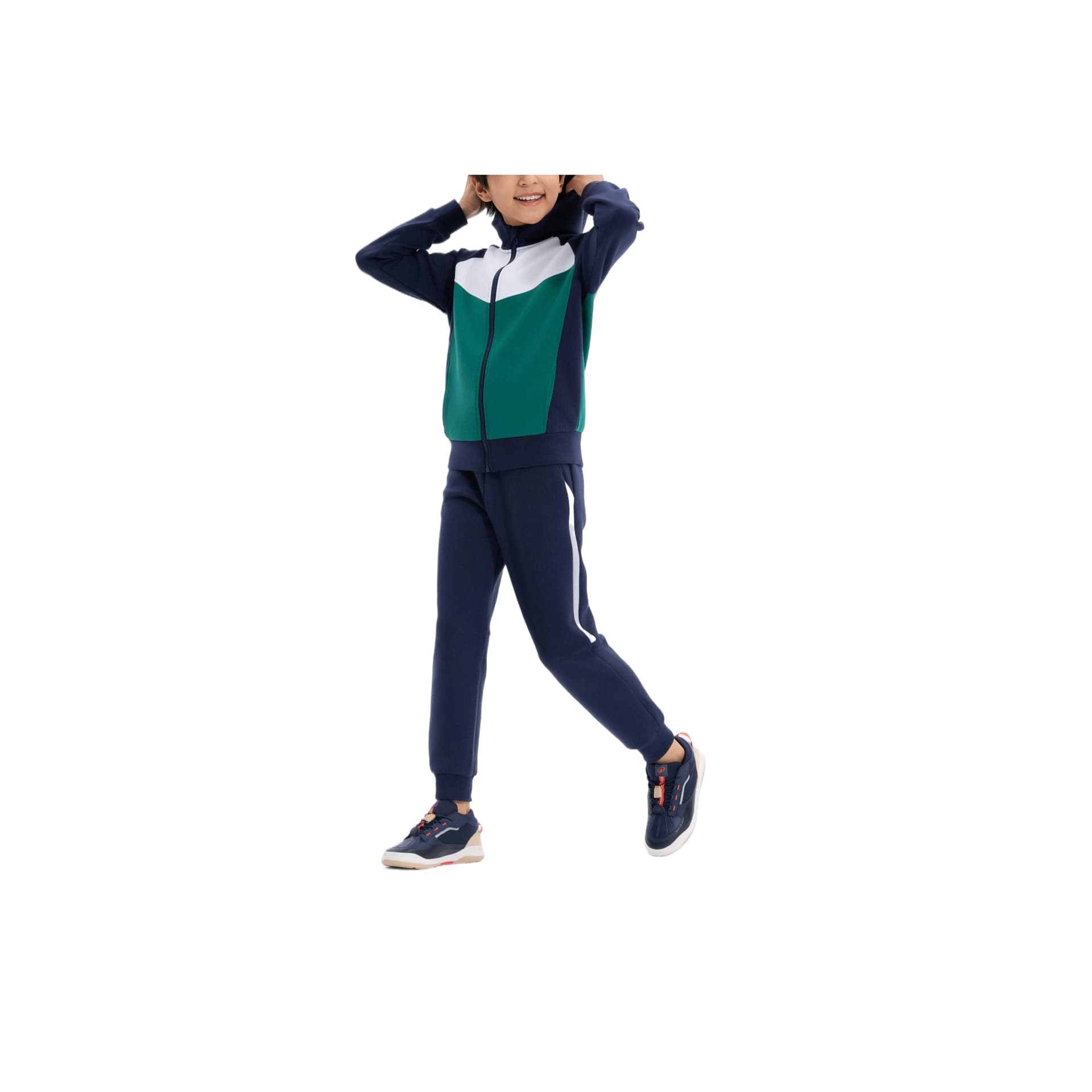 DECATHLON Рождественские зеленые детские куртки - изображение 5