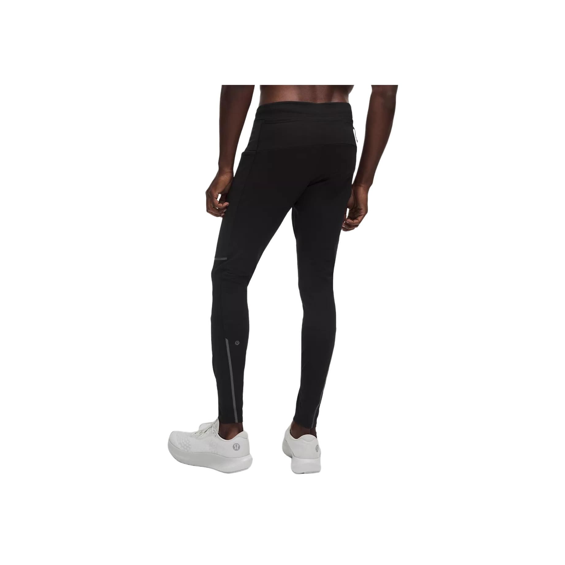 Штаны lululemon Fast And Free Cold Weather Tight - изображение 3