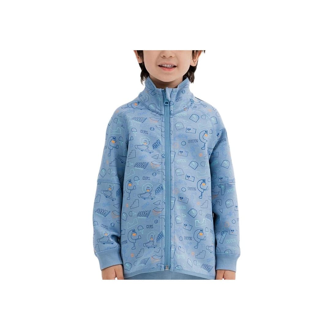 DECATHLON Куртка 500 Collection Синяя Детская Возраст 3-7 лет - изображение 1