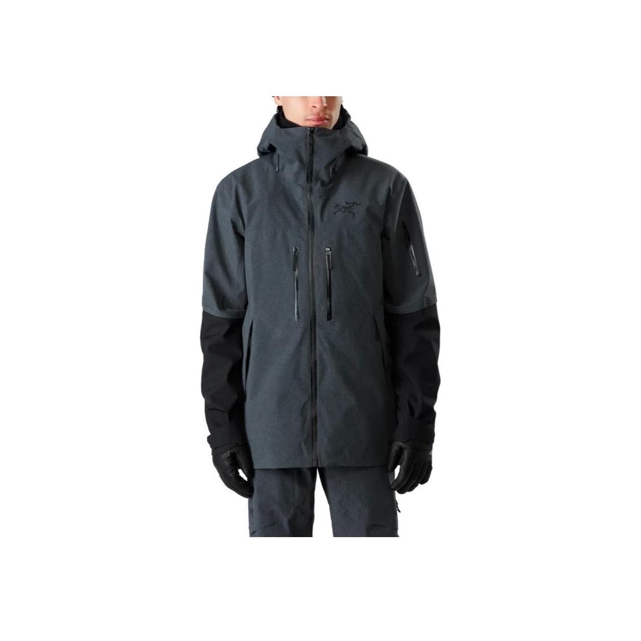 Демисезонная куртка Arcteryx Gore-tex Micon Jacket - изображение 1