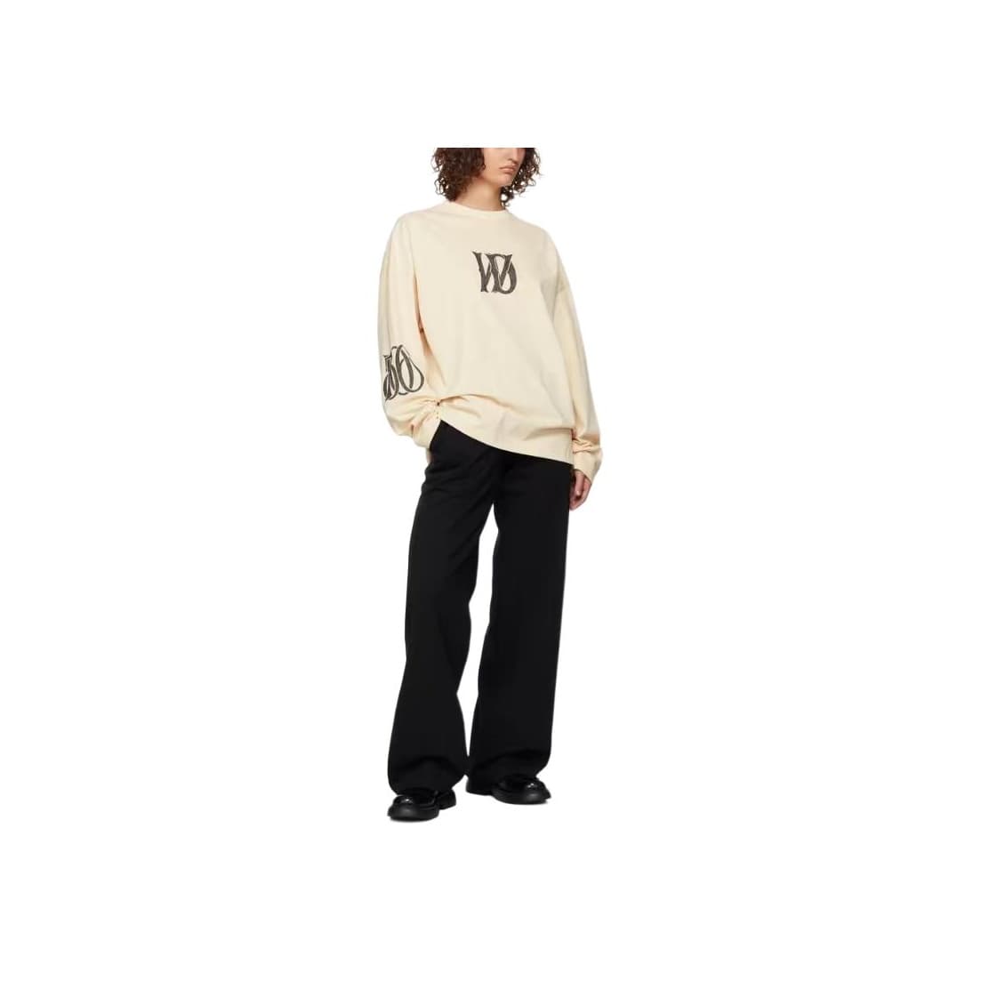 Футболка WE11DONE FW24 T - изображение 4