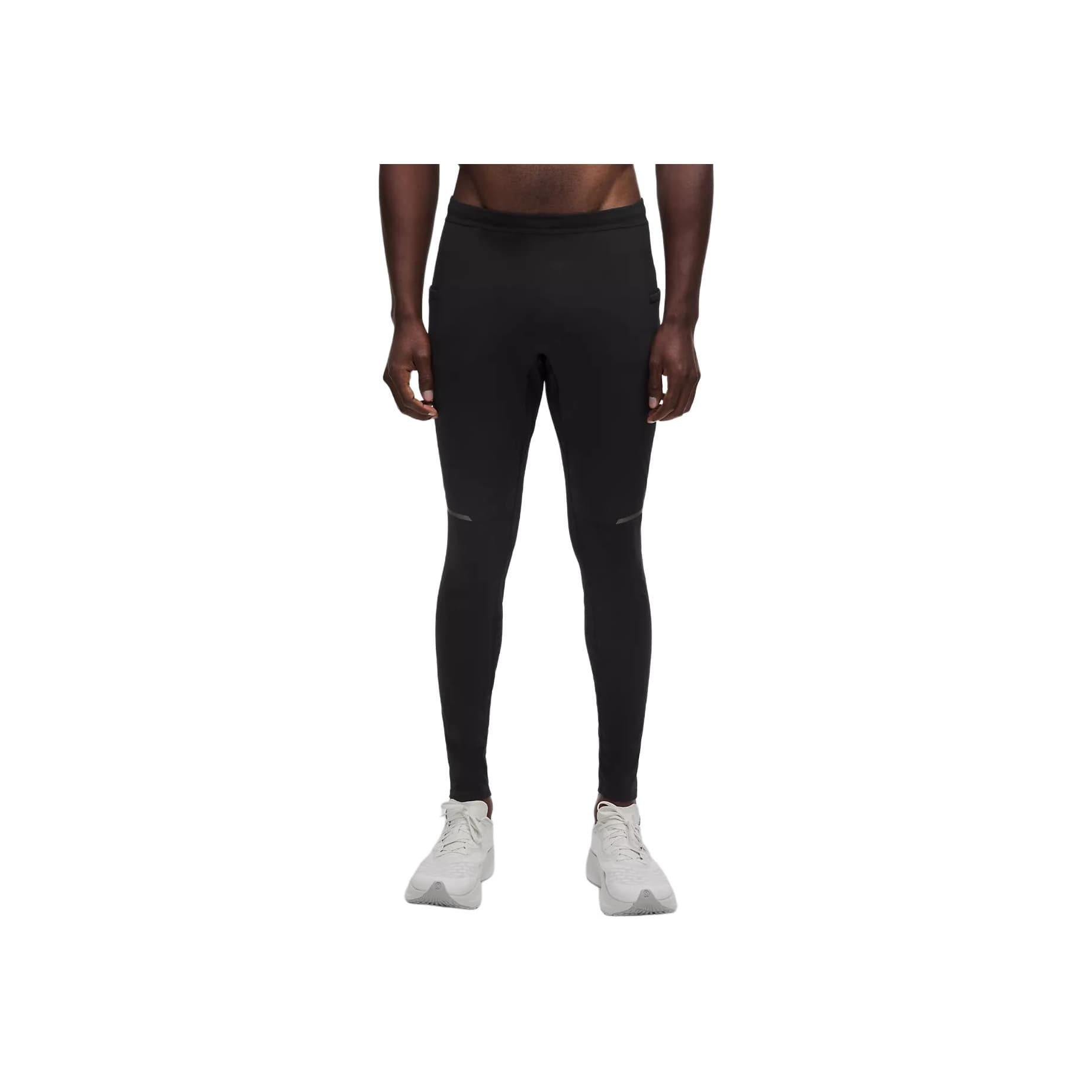 Штаны lululemon Fast And Free Cold Weather Tight - изображение 2