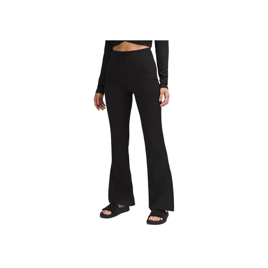Штаны lululemon Женские Повседневные Брюки - изображение 4
