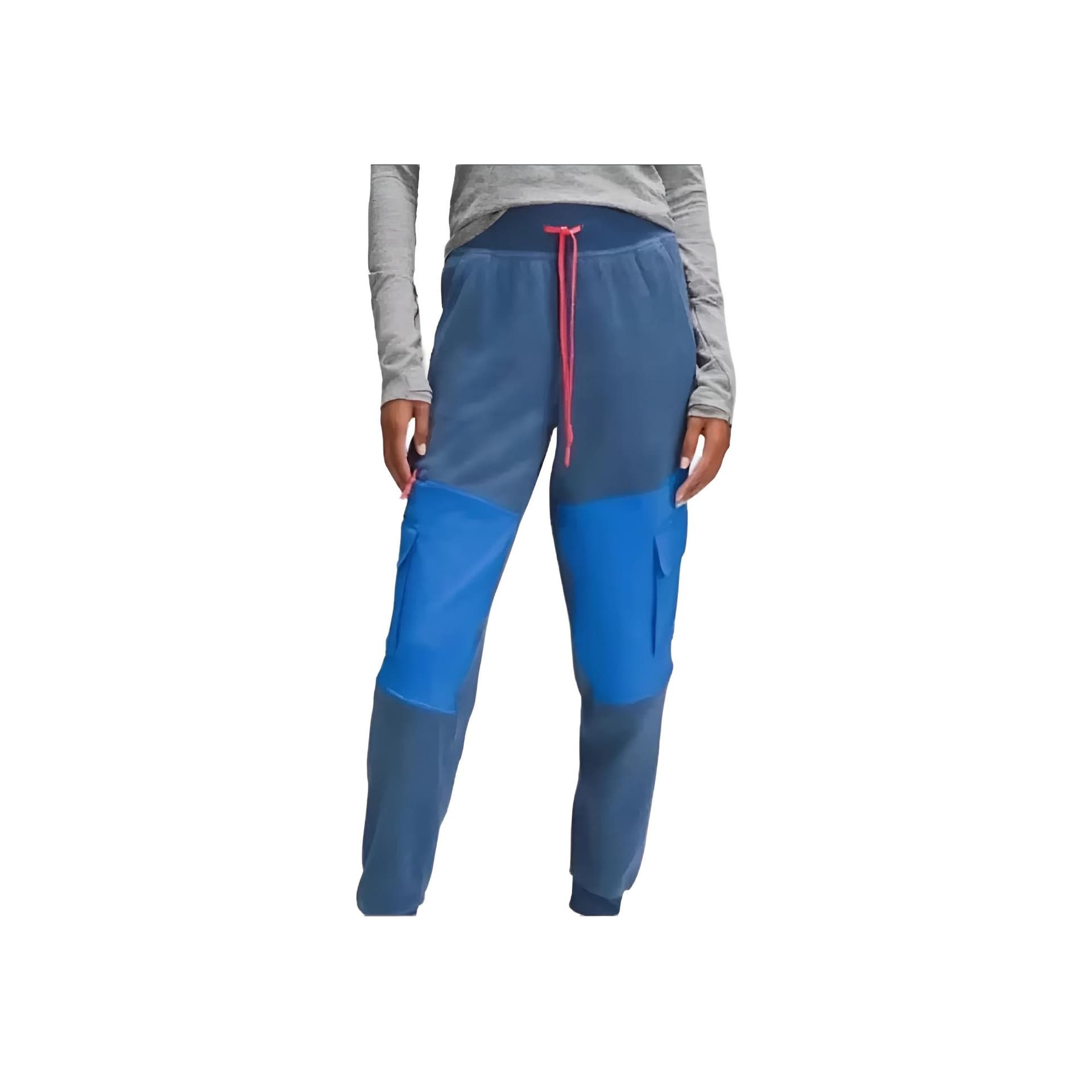 Штаны lululemon Fleece + Ripstop - изображение 1
