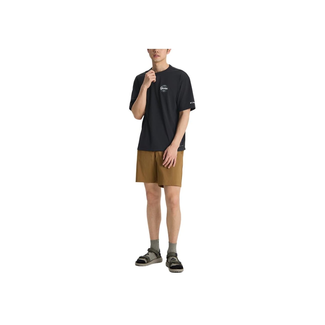 Футболка Columbia CEDAR TRAIL T - изображение 2