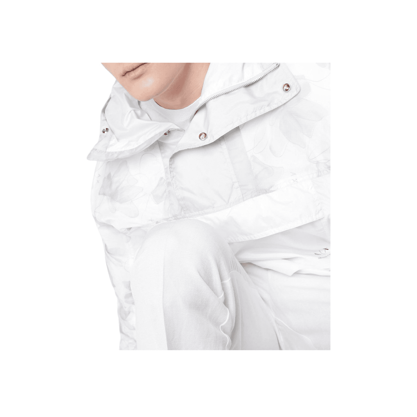 Худи ARMANI EXCHANGE SS22 Logo - изображение 5
