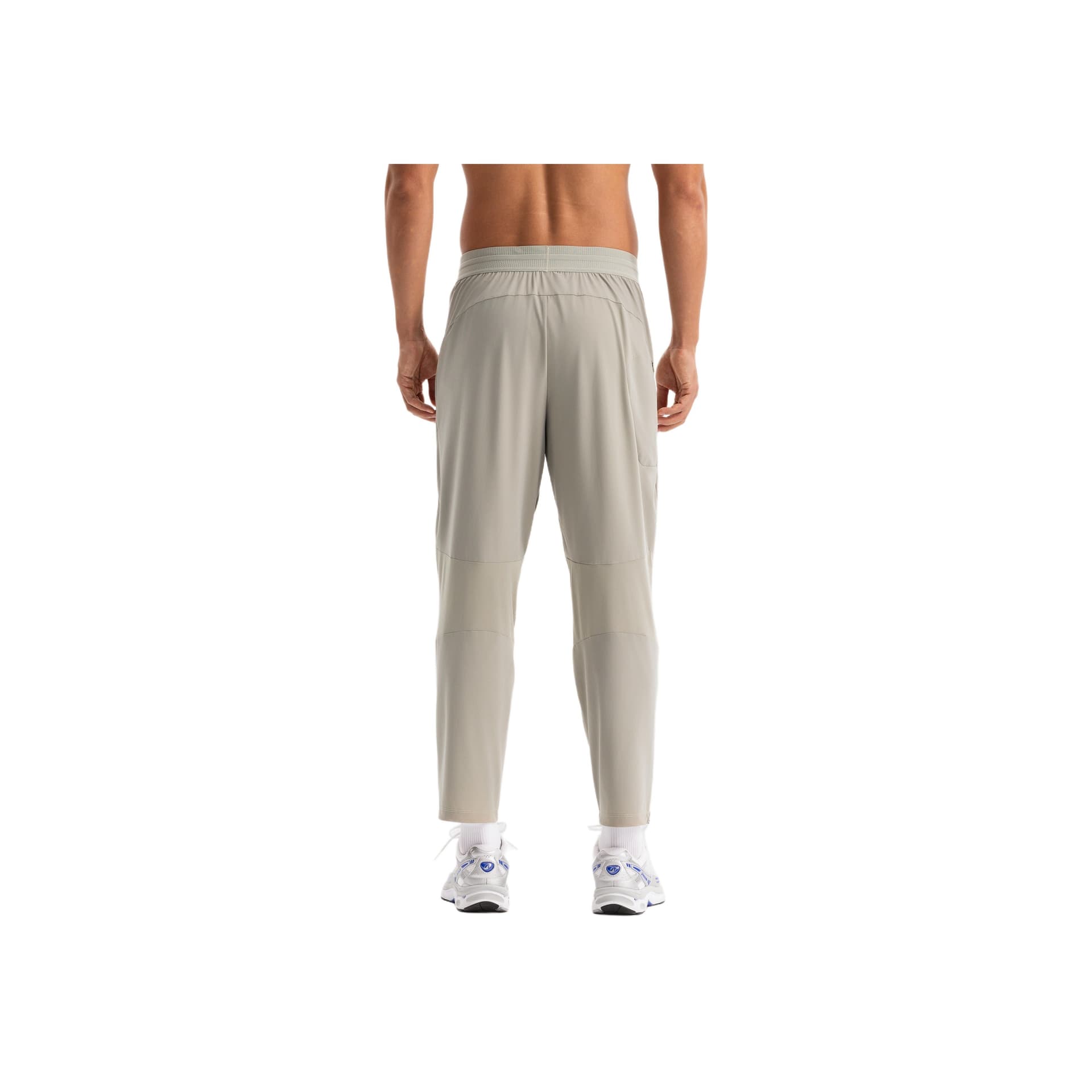 Штаны DECATHLON Повседневные брюки мужские бежевые - изображение 2