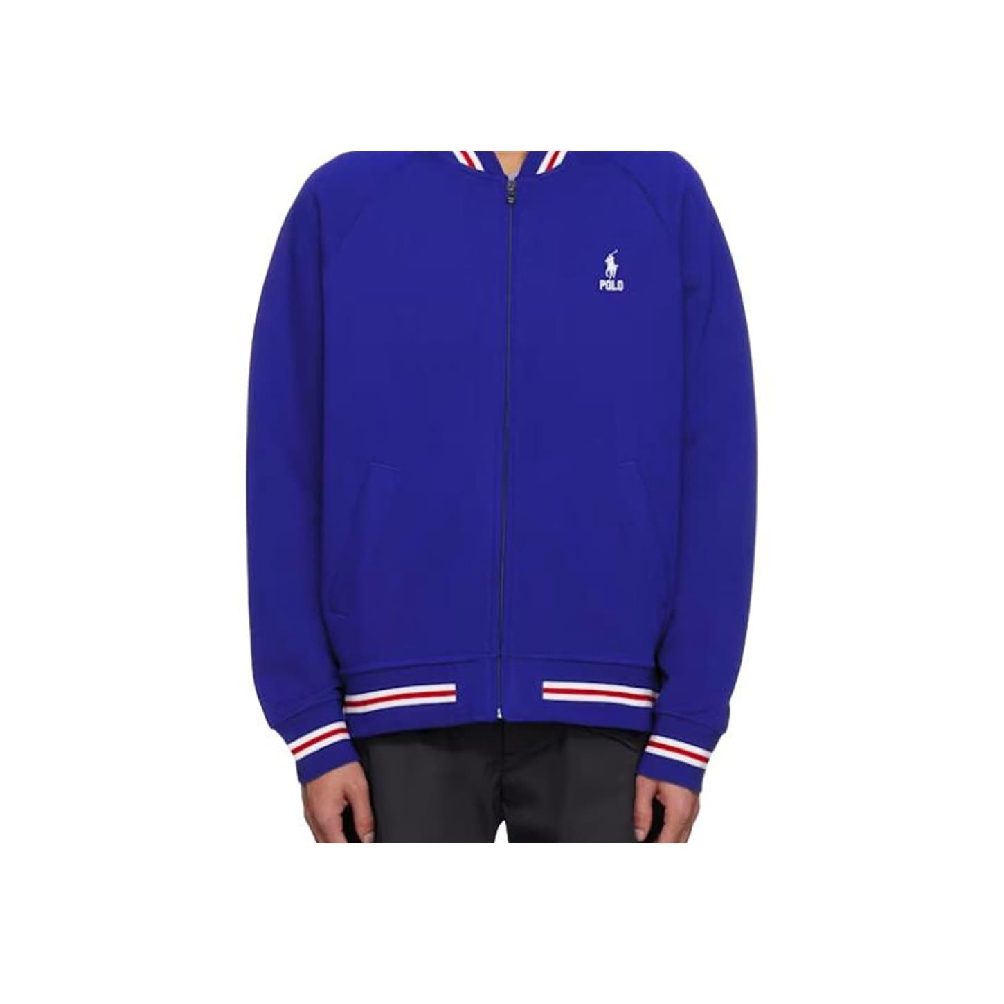 Куртка Polo Ralph Lauren Куртки и Пальто Мужские Синие - изображение 4