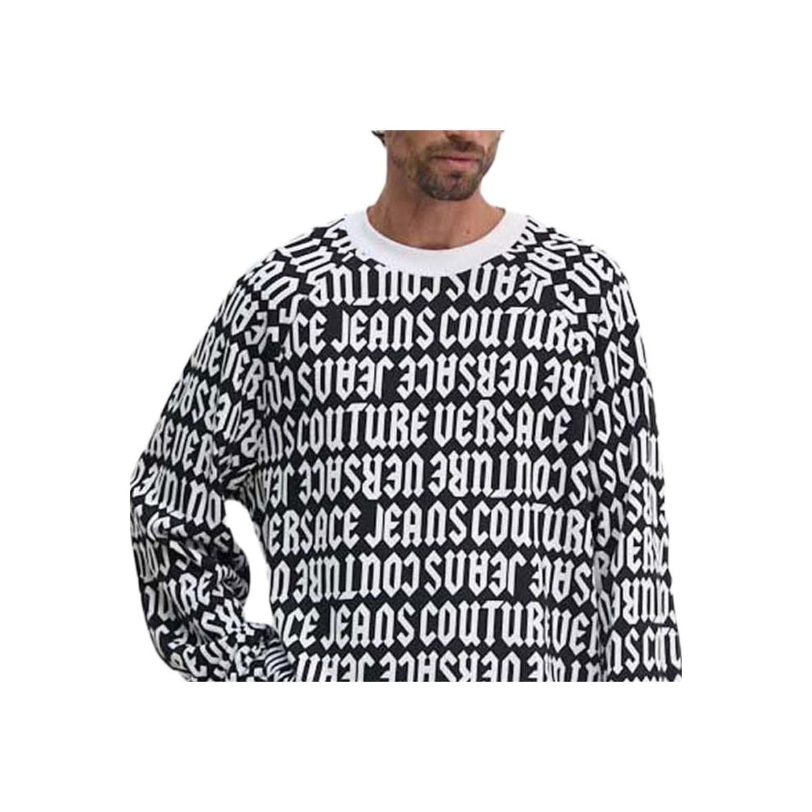 Футболка VERSACE JEANS COUTURE LogoT - изображение 5
