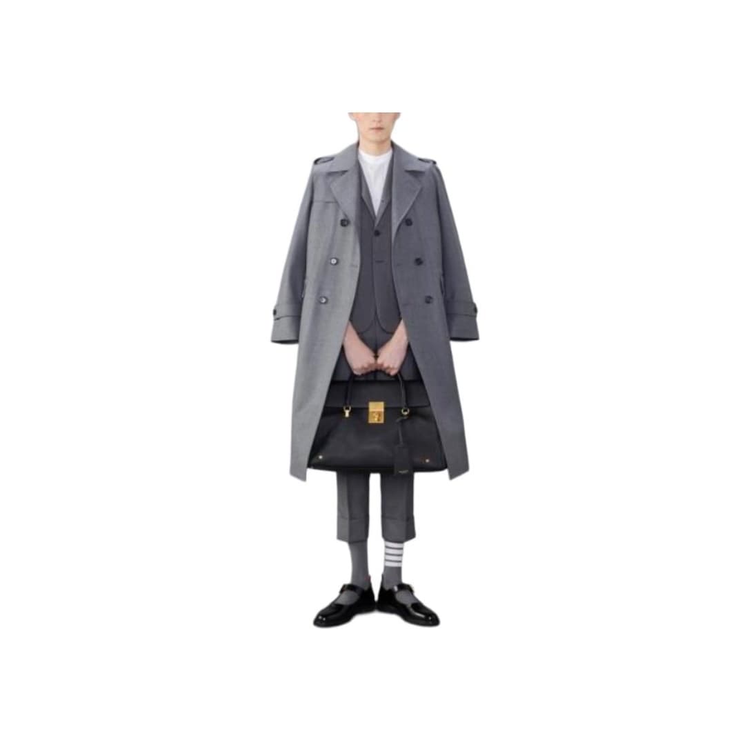 Рубашка THOM BROWNE - изображение 2