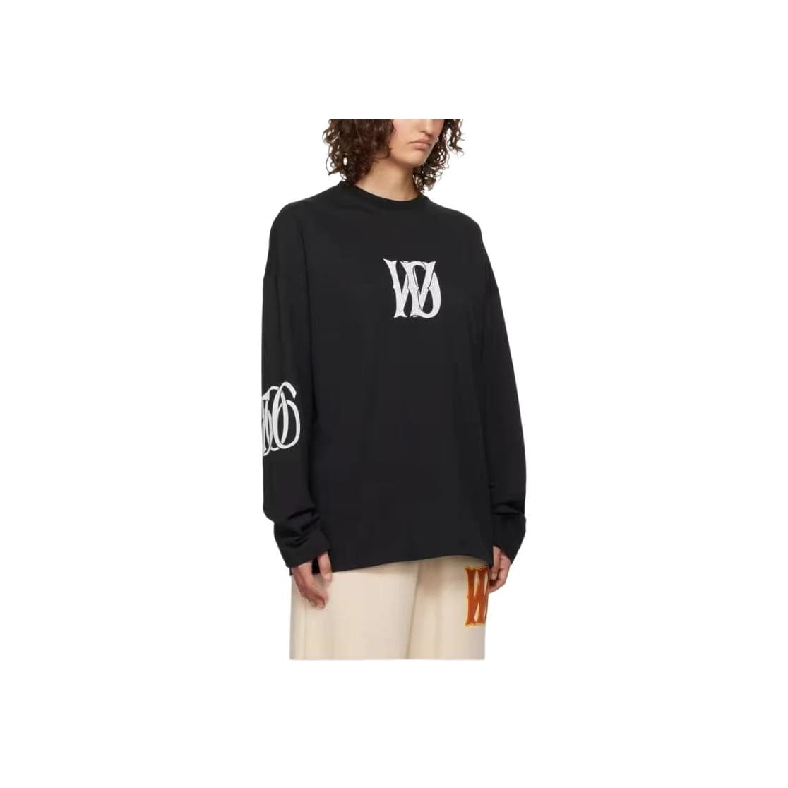 Футболка WE11DONE FW24 T - изображение 4