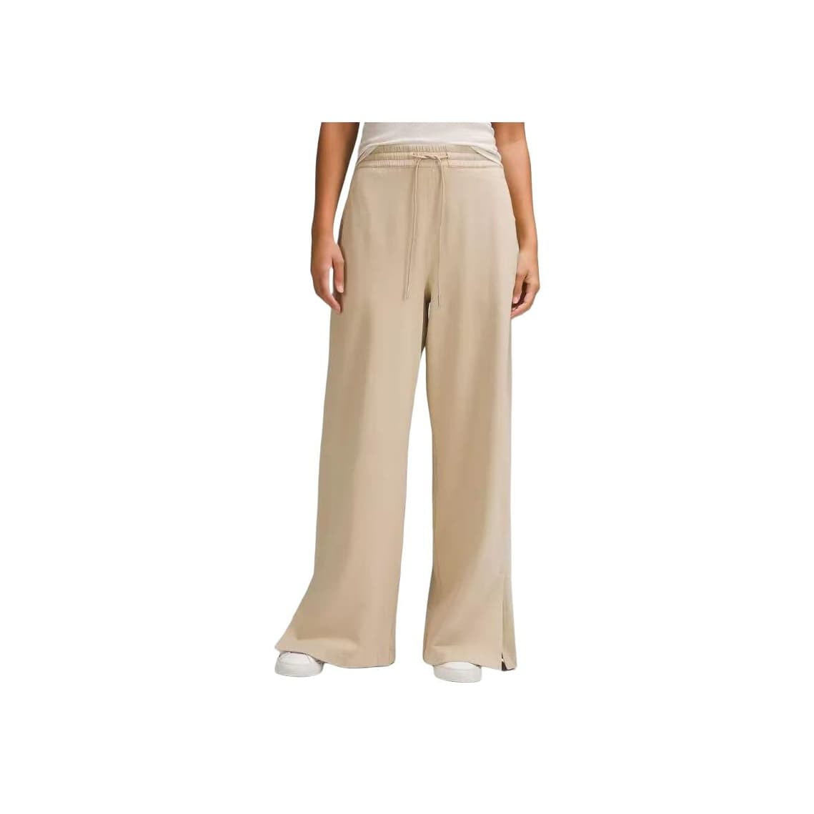Штаны lululemon French Terry High-Rise - изображение 1