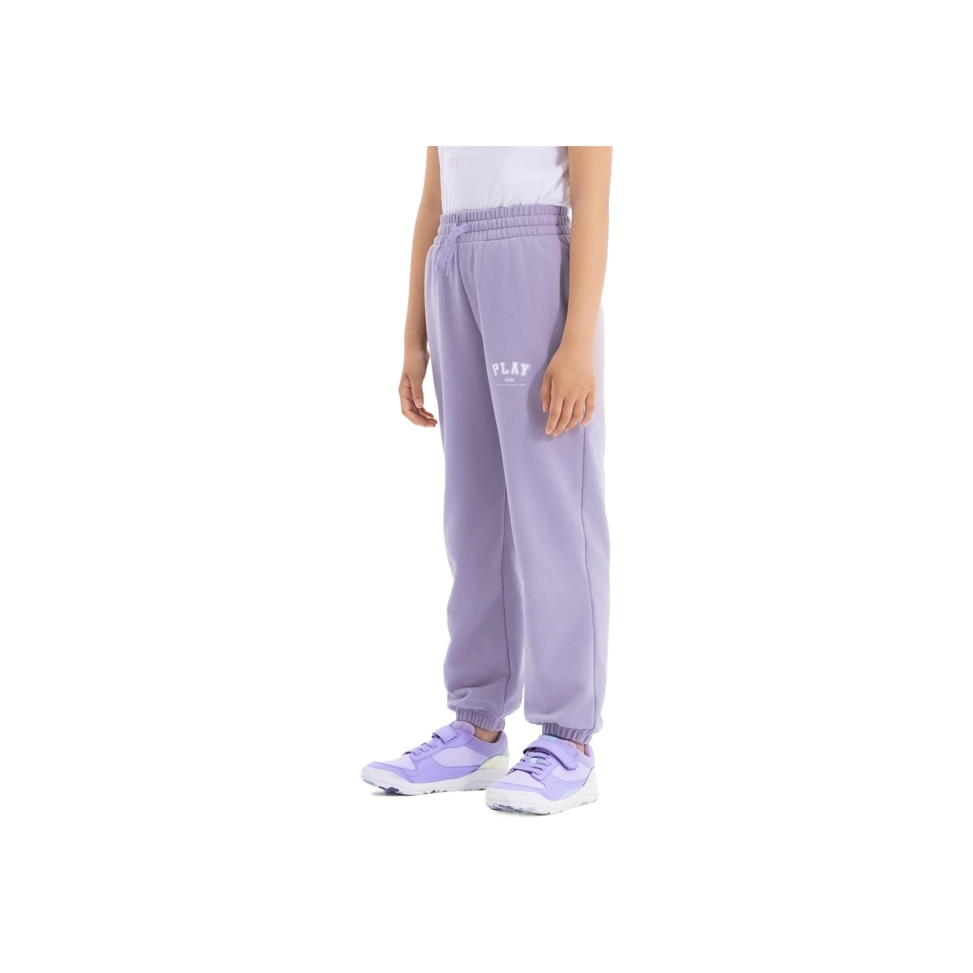 DECATHLON Спортивные трикотажные брюки Детский - изображение 3