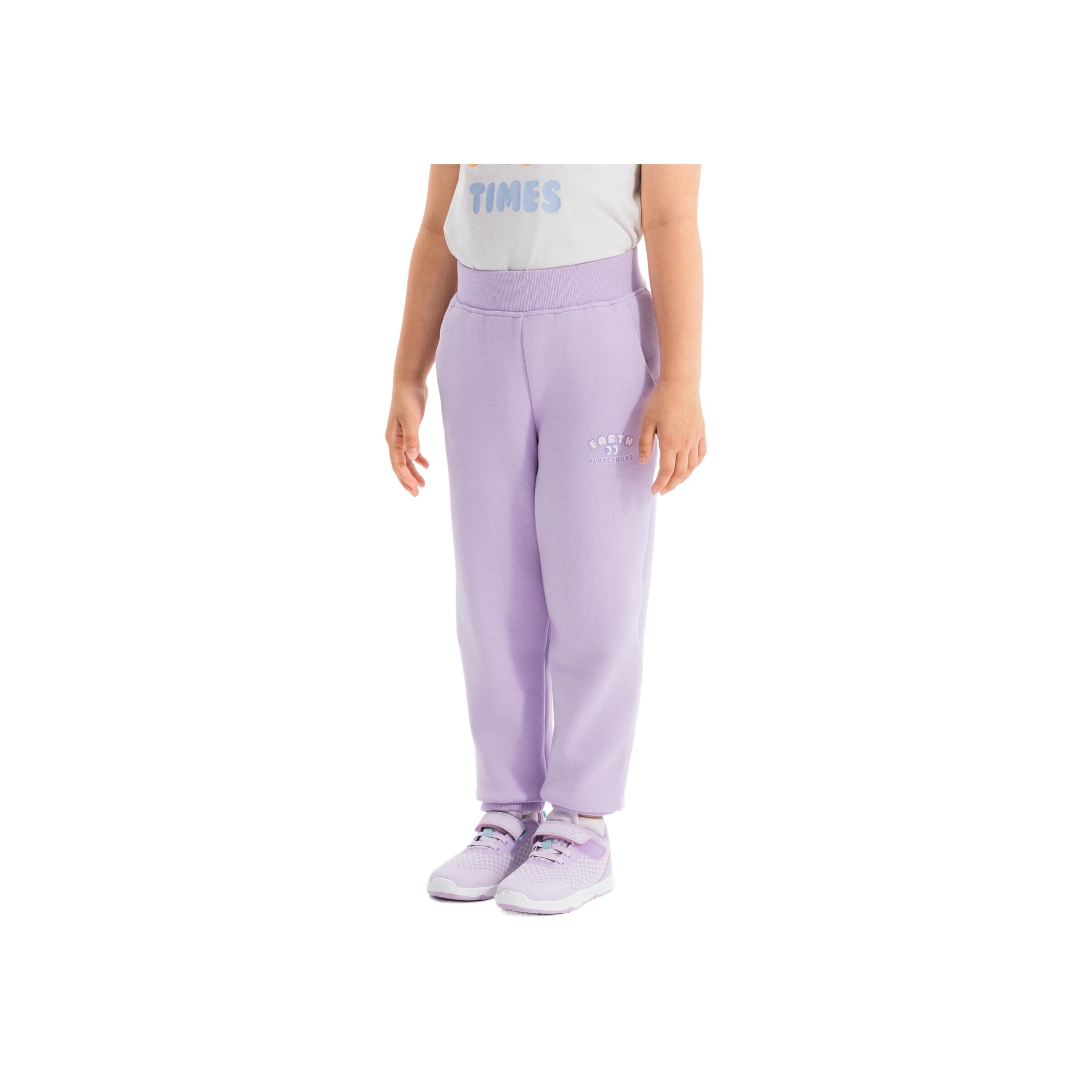 DECATHLON Спортивные трикотажные брюки Детский - изображение 3