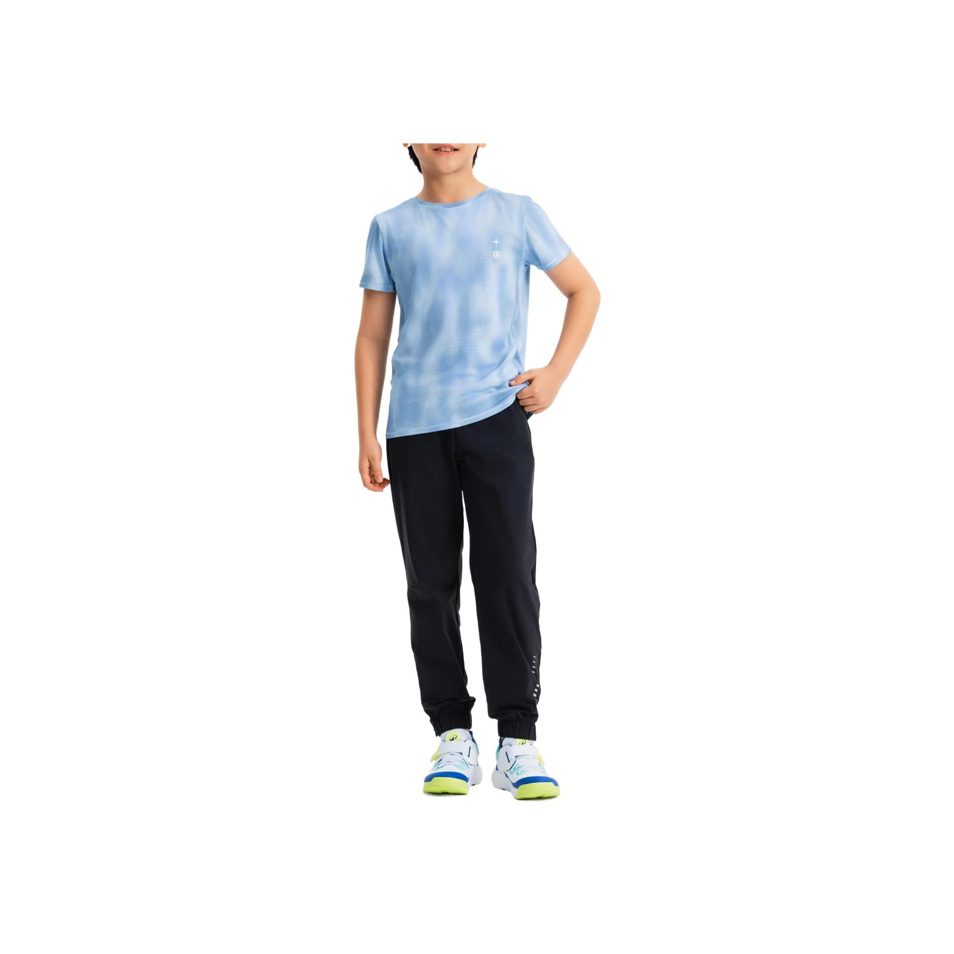 Футболка DECATHLONT S500 - изображение 6