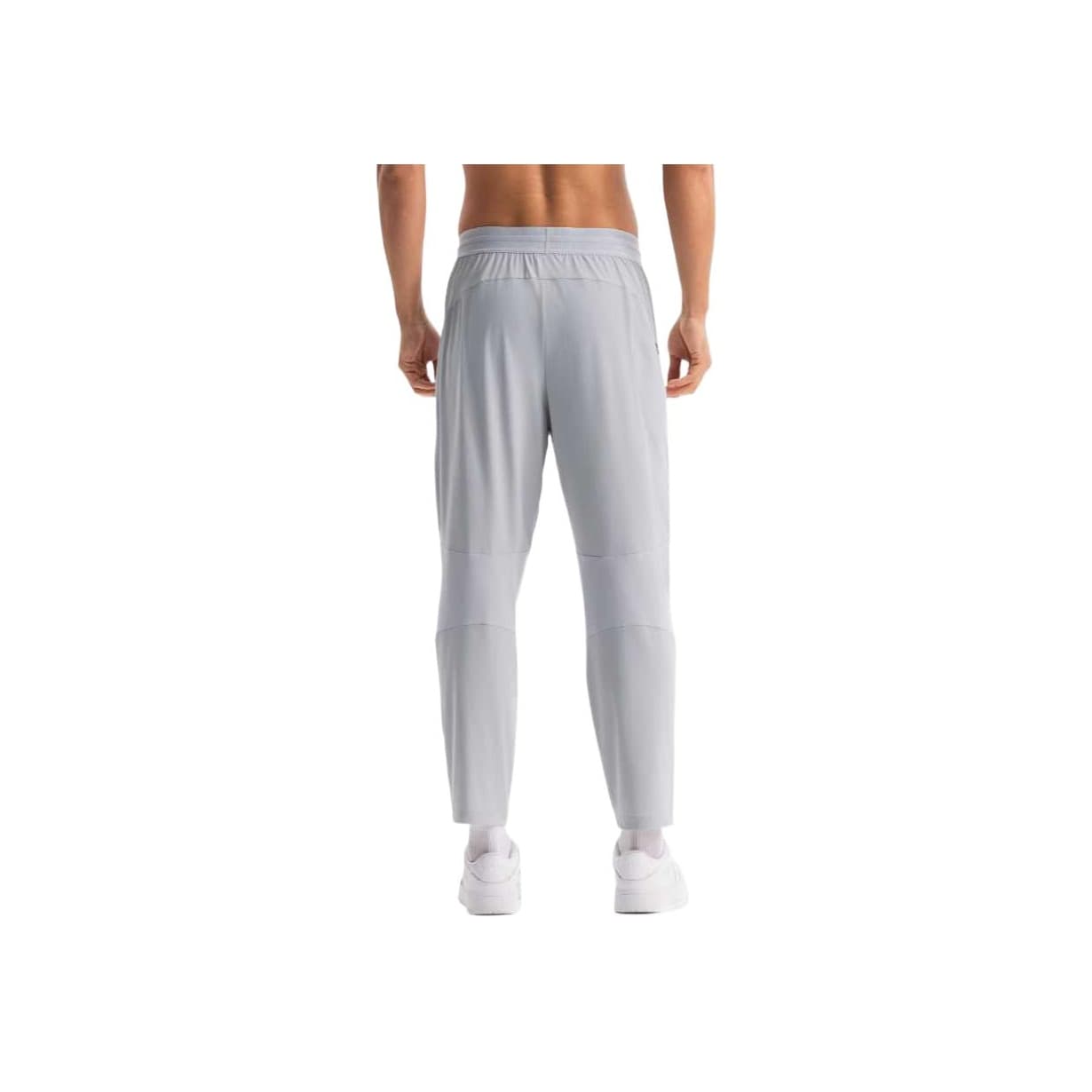 Штаны DECATHLON Повседневные штаны Мужские Светло-серые - изображение 2