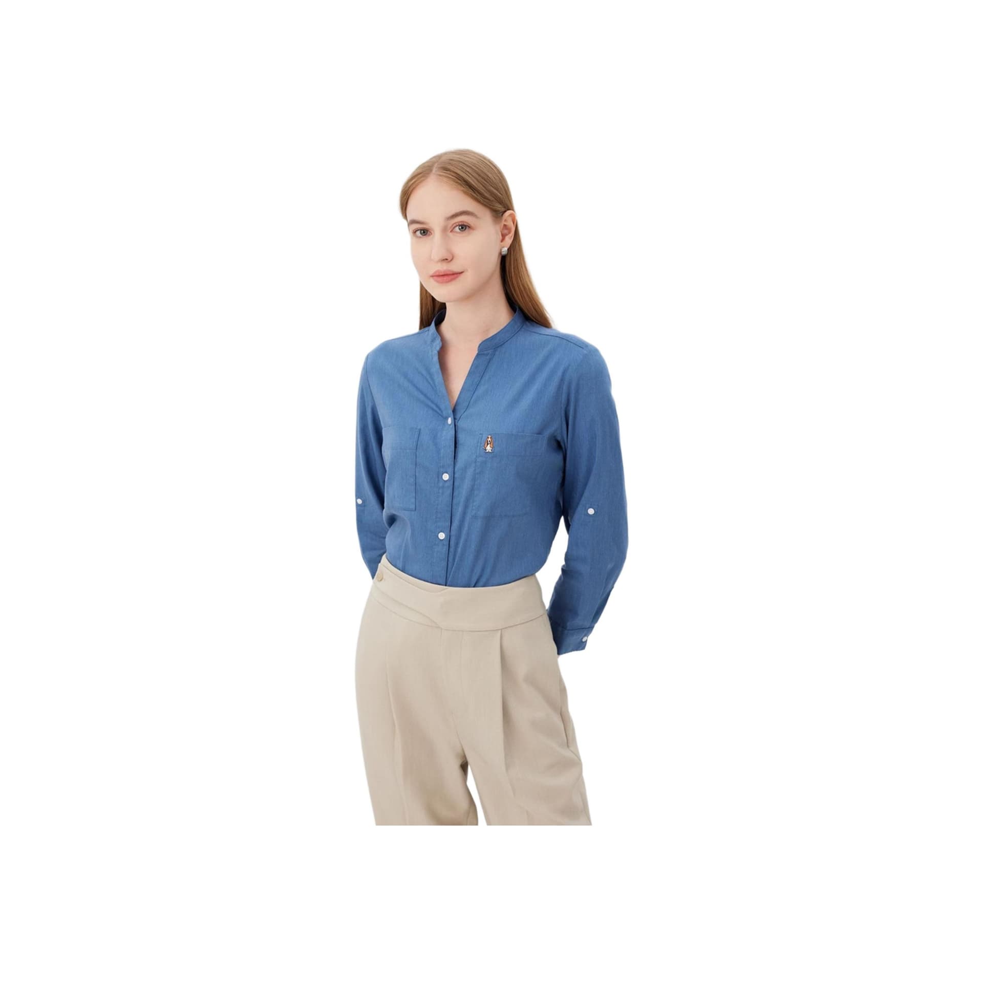 Блузка Hush Puppies V - изображение 3