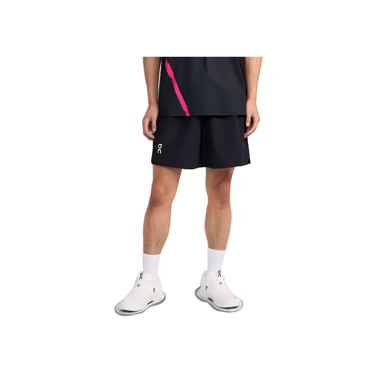 Шорты On Court Shorts Logo - изображение 1