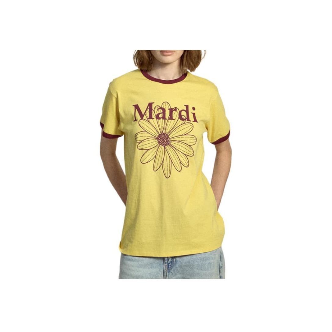 Футболка MARDI MERCREDI FW25 T Рубашка Женская - изображение 1