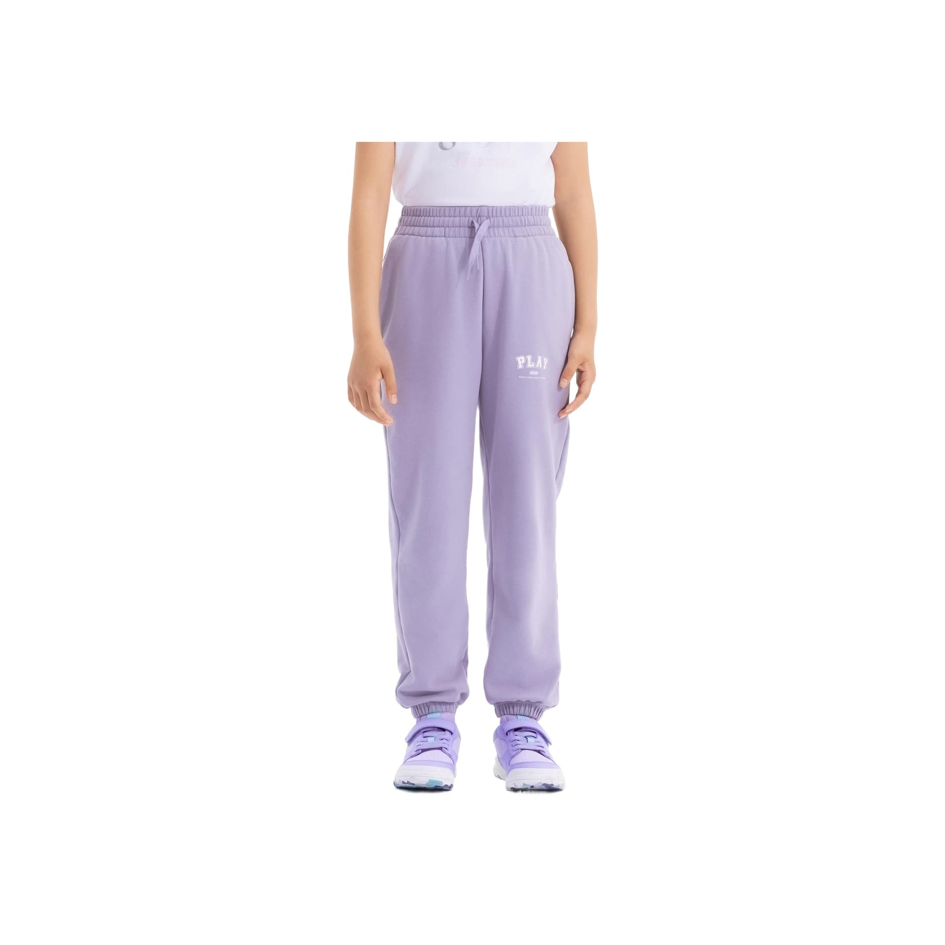 DECATHLON Спортивные трикотажные брюки Детский - изображение 1